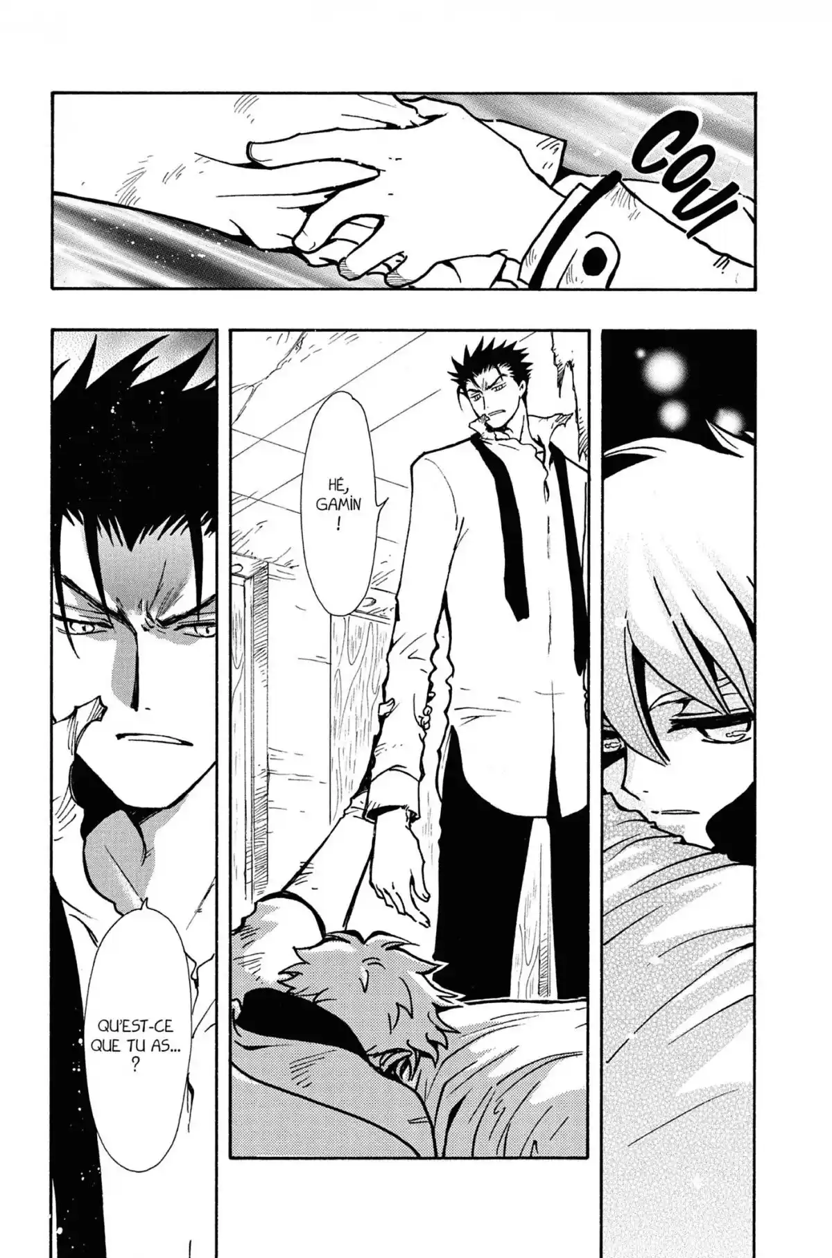 Tsubasa RESERVoir CHRoNiCLE Volume 15 page 96