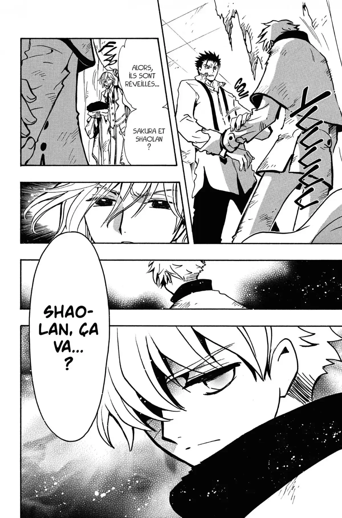 Tsubasa RESERVoir CHRoNiCLE Volume 15 page 98