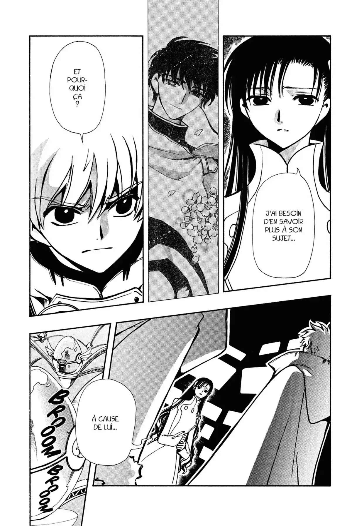 Tsubasa RESERVoir CHRoNiCLE Volume 7 page 103