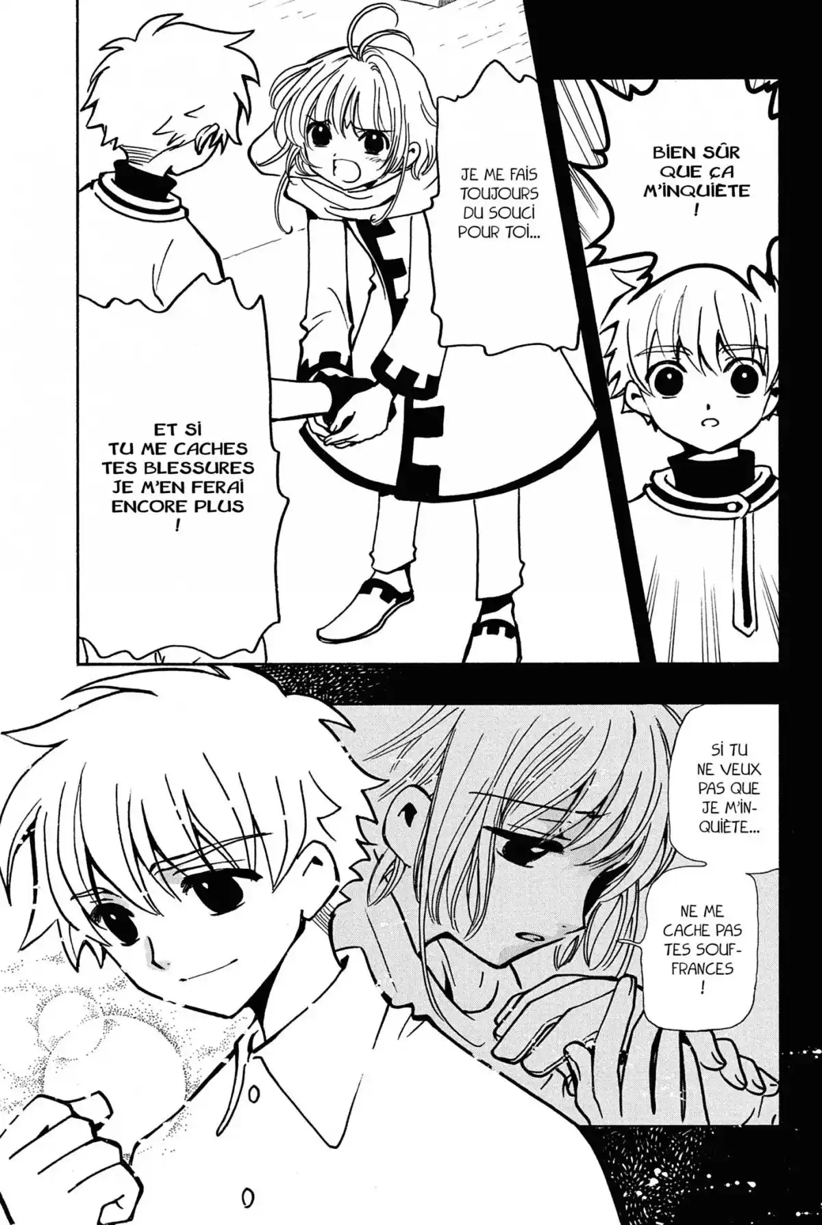 Tsubasa RESERVoir CHRoNiCLE Volume 7 page 13