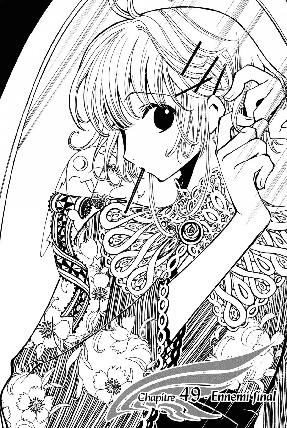 Tsubasa RESERVoir CHRoNiCLE Volume 7 page 159