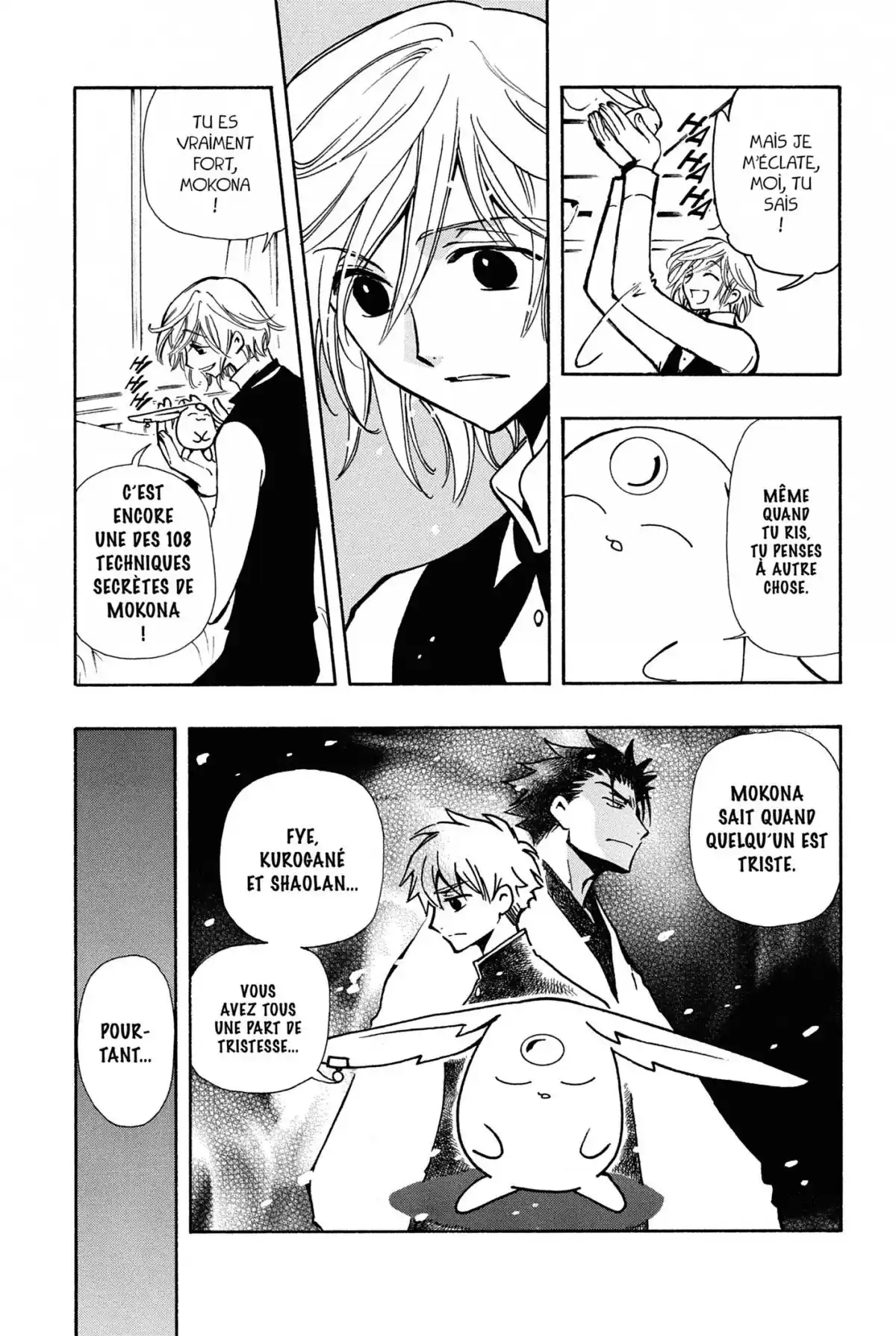 Tsubasa RESERVoir CHRoNiCLE Volume 7 page 37