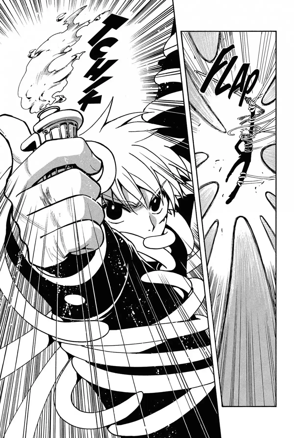 Tsubasa RESERVoir CHRoNiCLE Volume 7 page 49