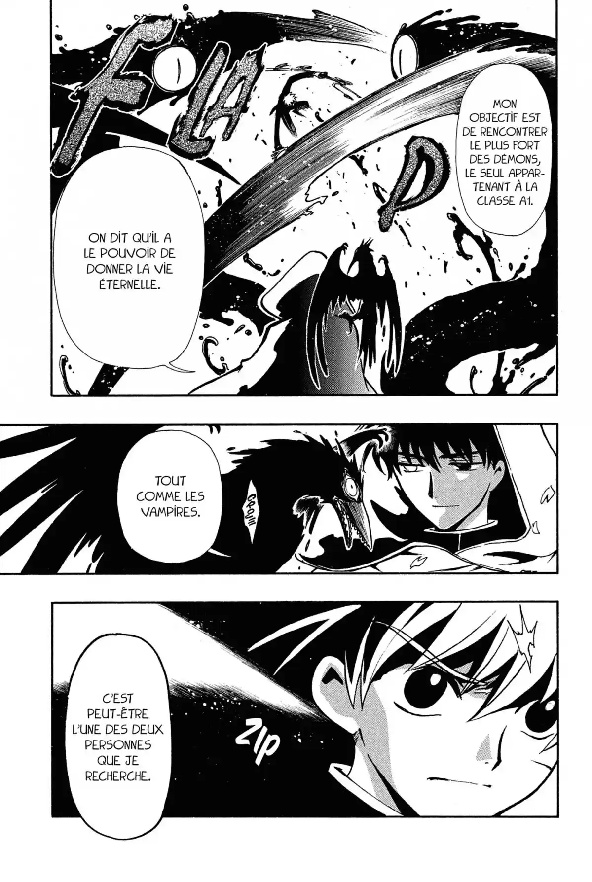 Tsubasa RESERVoir CHRoNiCLE Volume 7 page 81