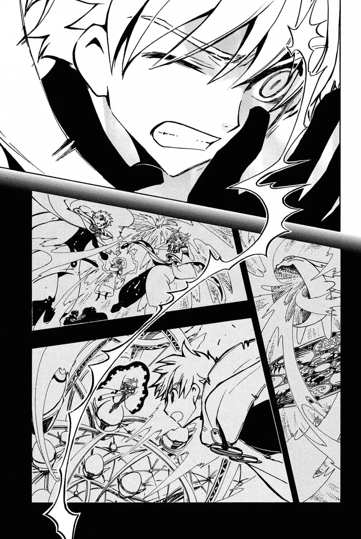 Tsubasa RESERVoir CHRoNiCLE Volume 7 page 97