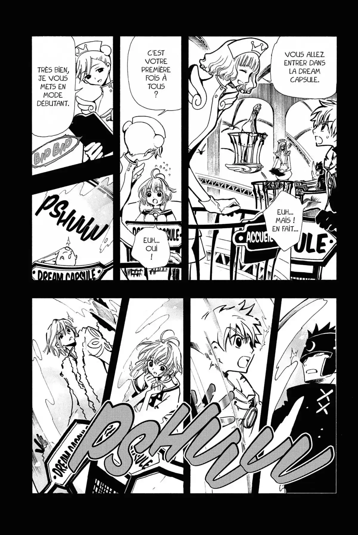 Tsubasa RESERVoir CHRoNiCLE Volume 7 page 99