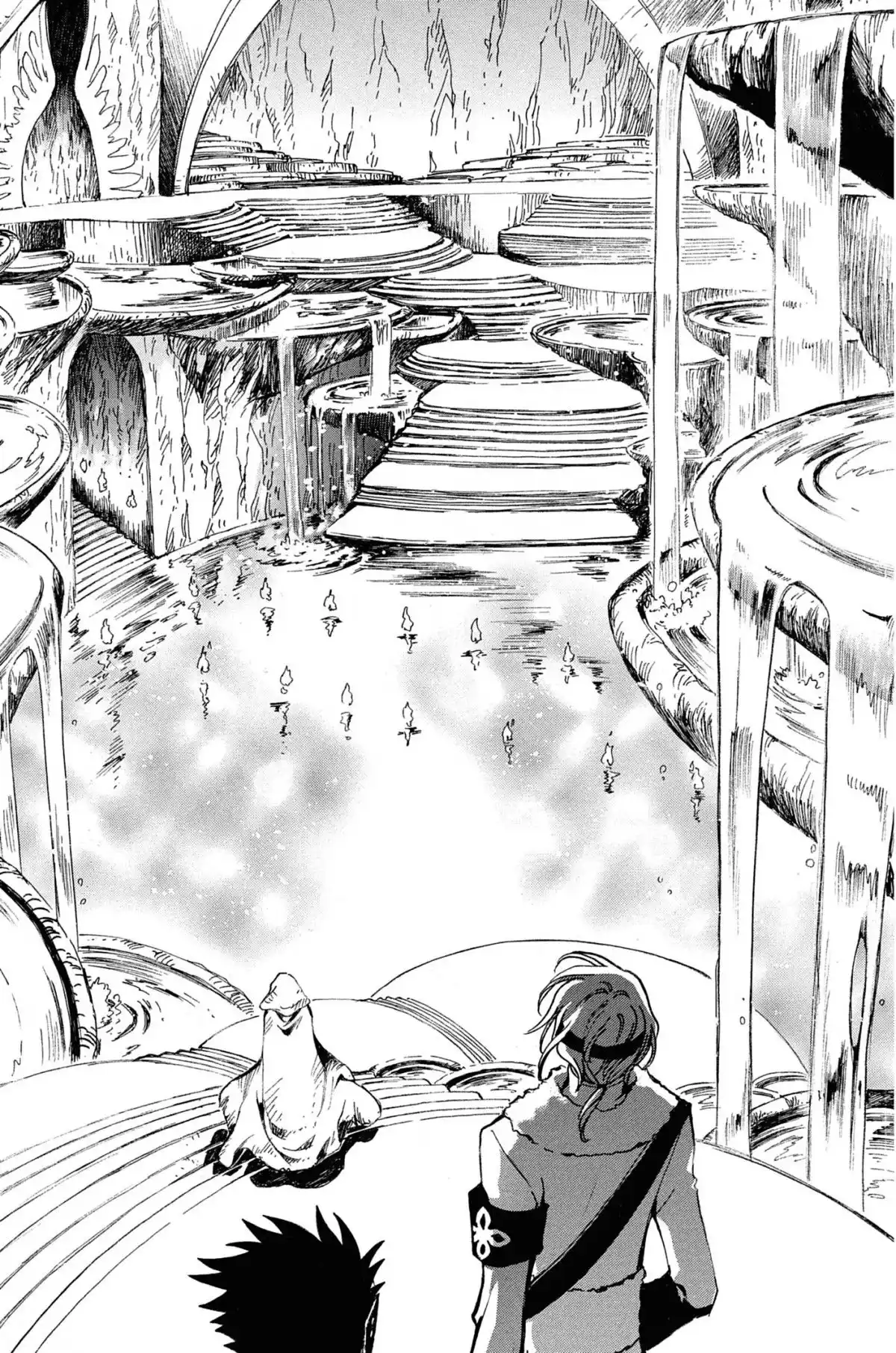 Tsubasa RESERVoir CHRoNiCLE Volume 24 page 109