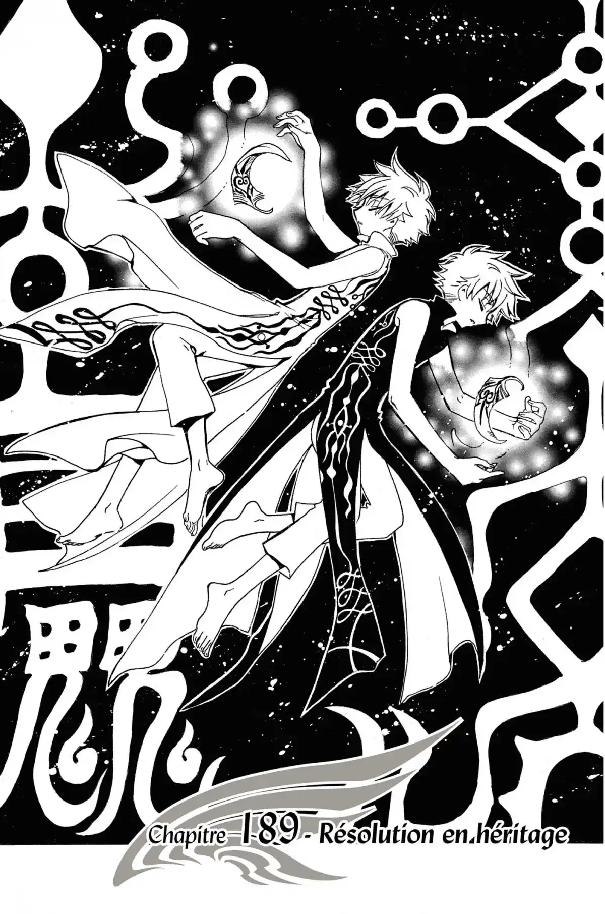 Tsubasa RESERVoir CHRoNiCLE Volume 24 page 117