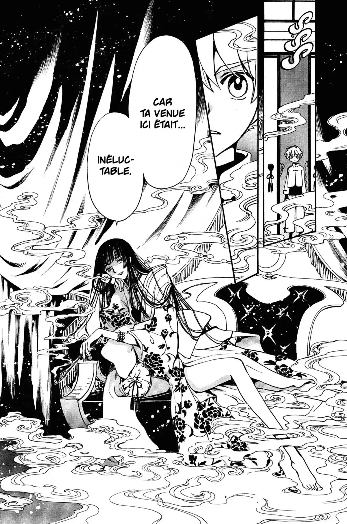 Tsubasa RESERVoir CHRoNiCLE Volume 24 page 120