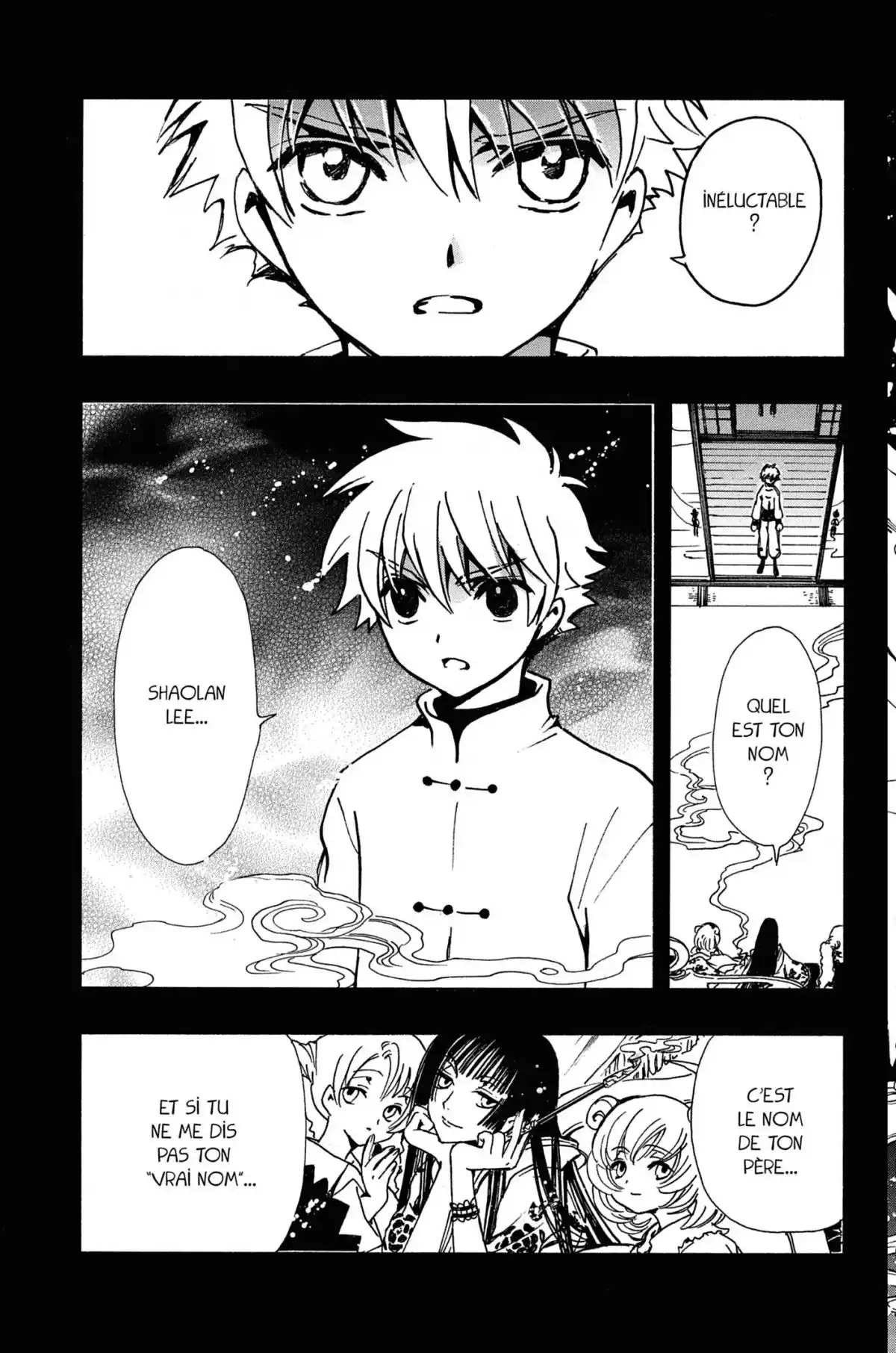 Tsubasa RESERVoir CHRoNiCLE Volume 24 page 121