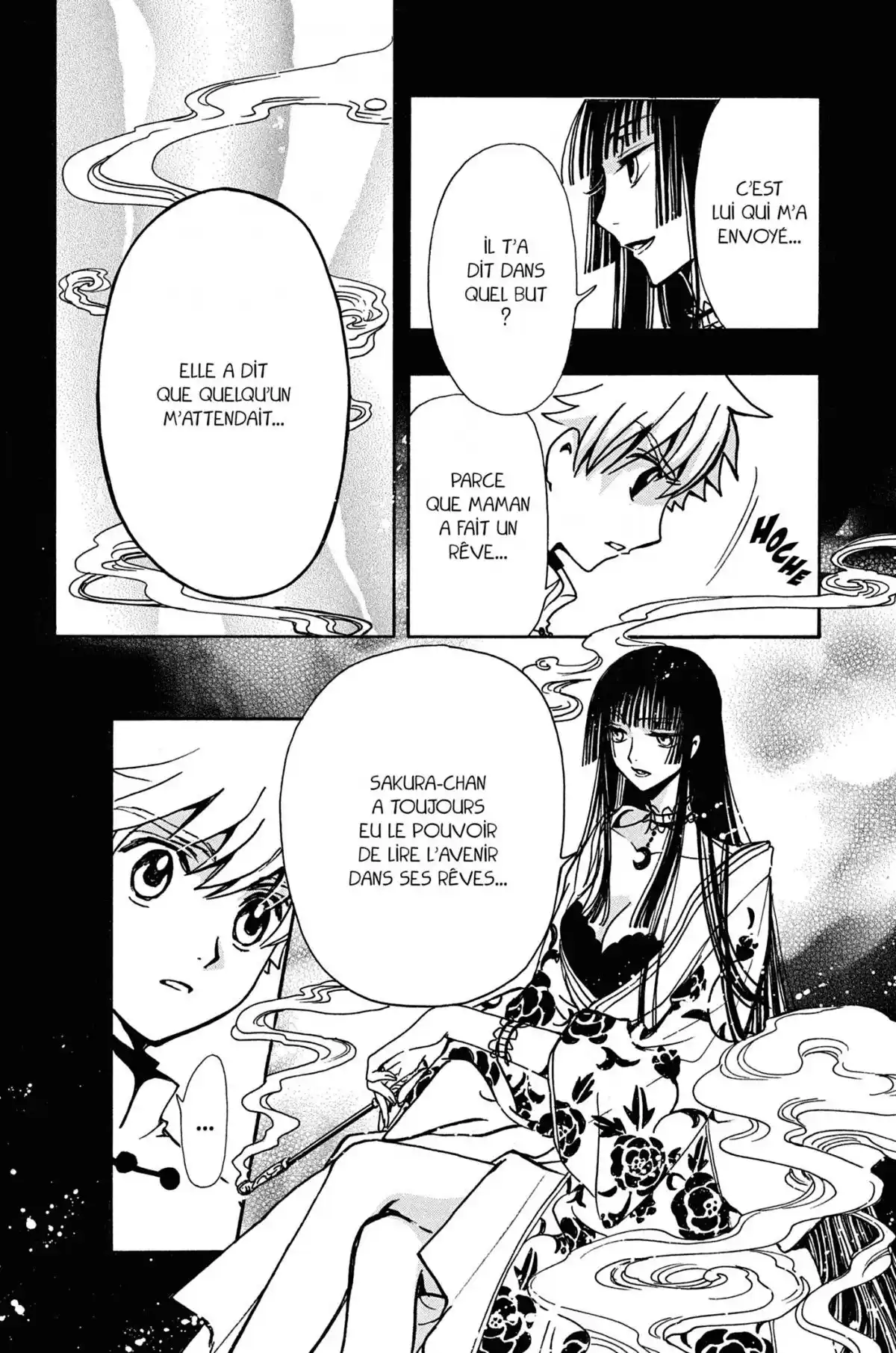 Tsubasa RESERVoir CHRoNiCLE Volume 24 page 124