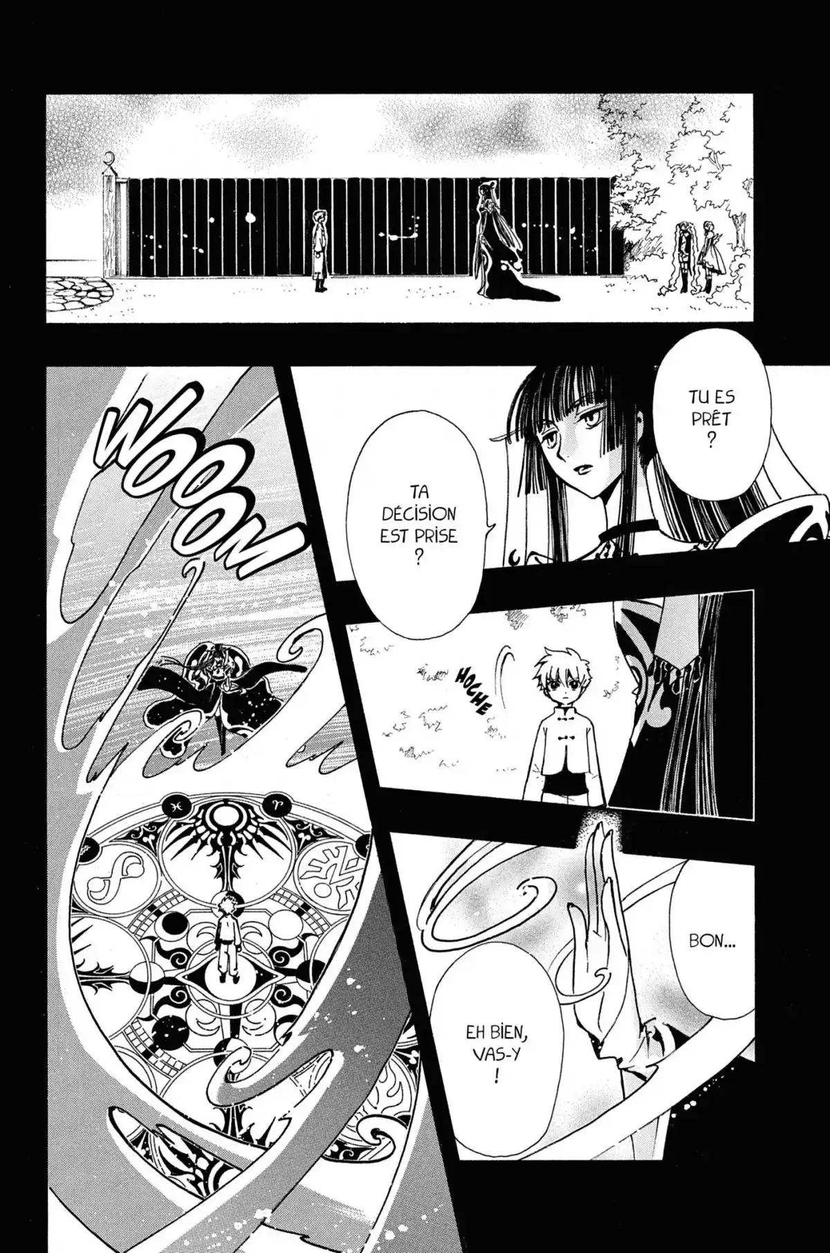 Tsubasa RESERVoir CHRoNiCLE Volume 24 page 128