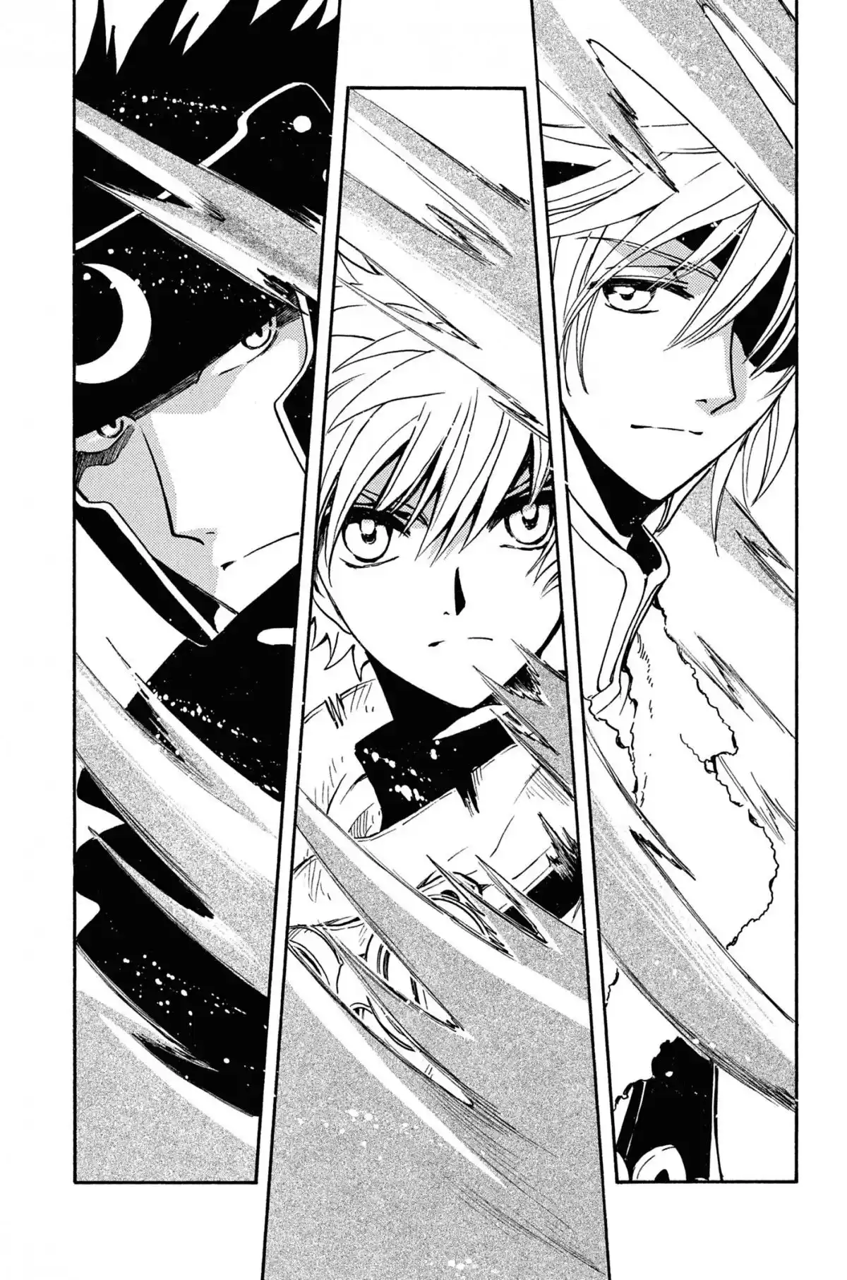 Tsubasa RESERVoir CHRoNiCLE Volume 24 page 17