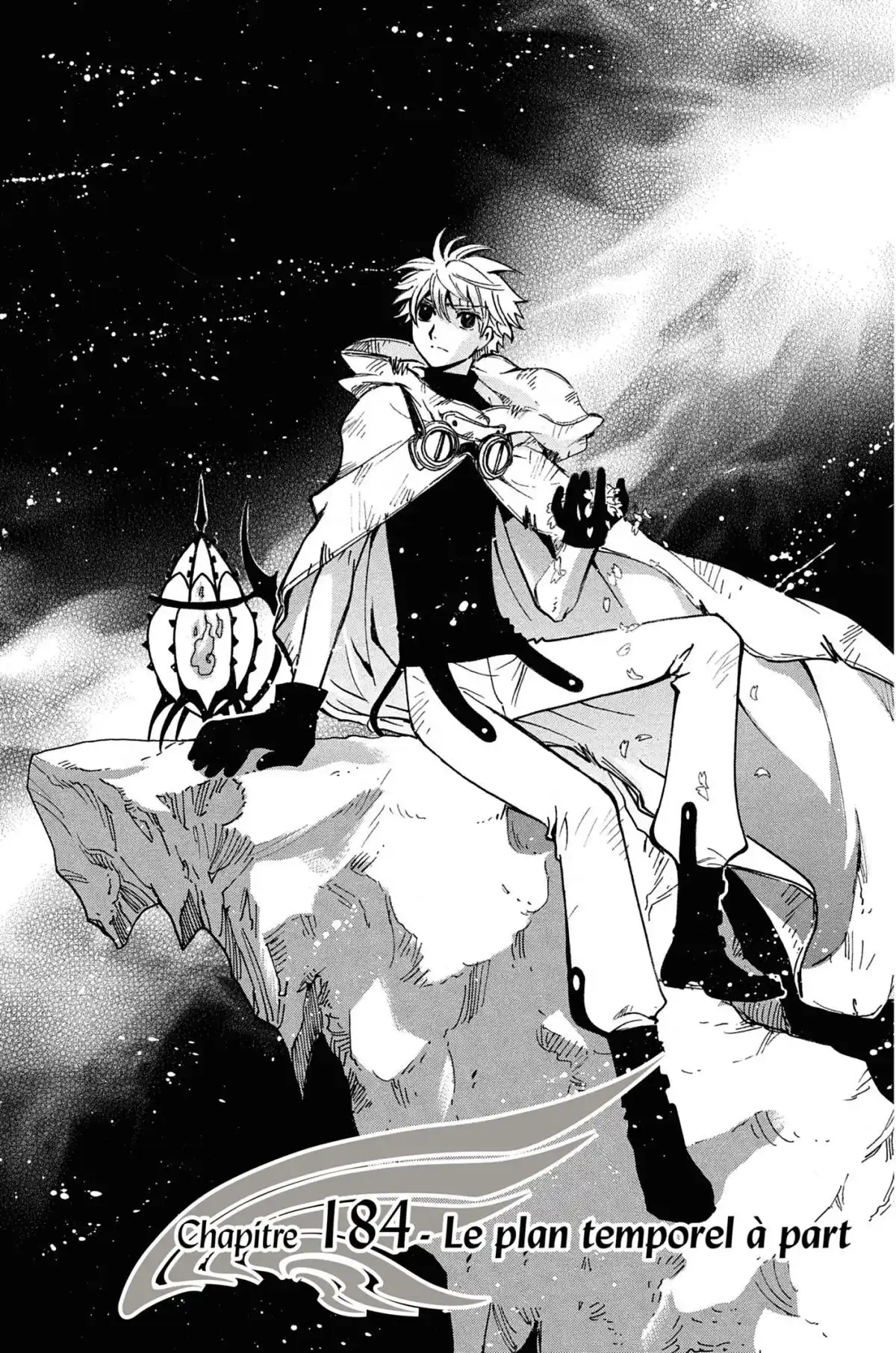 Tsubasa RESERVoir CHRoNiCLE Volume 24 page 27