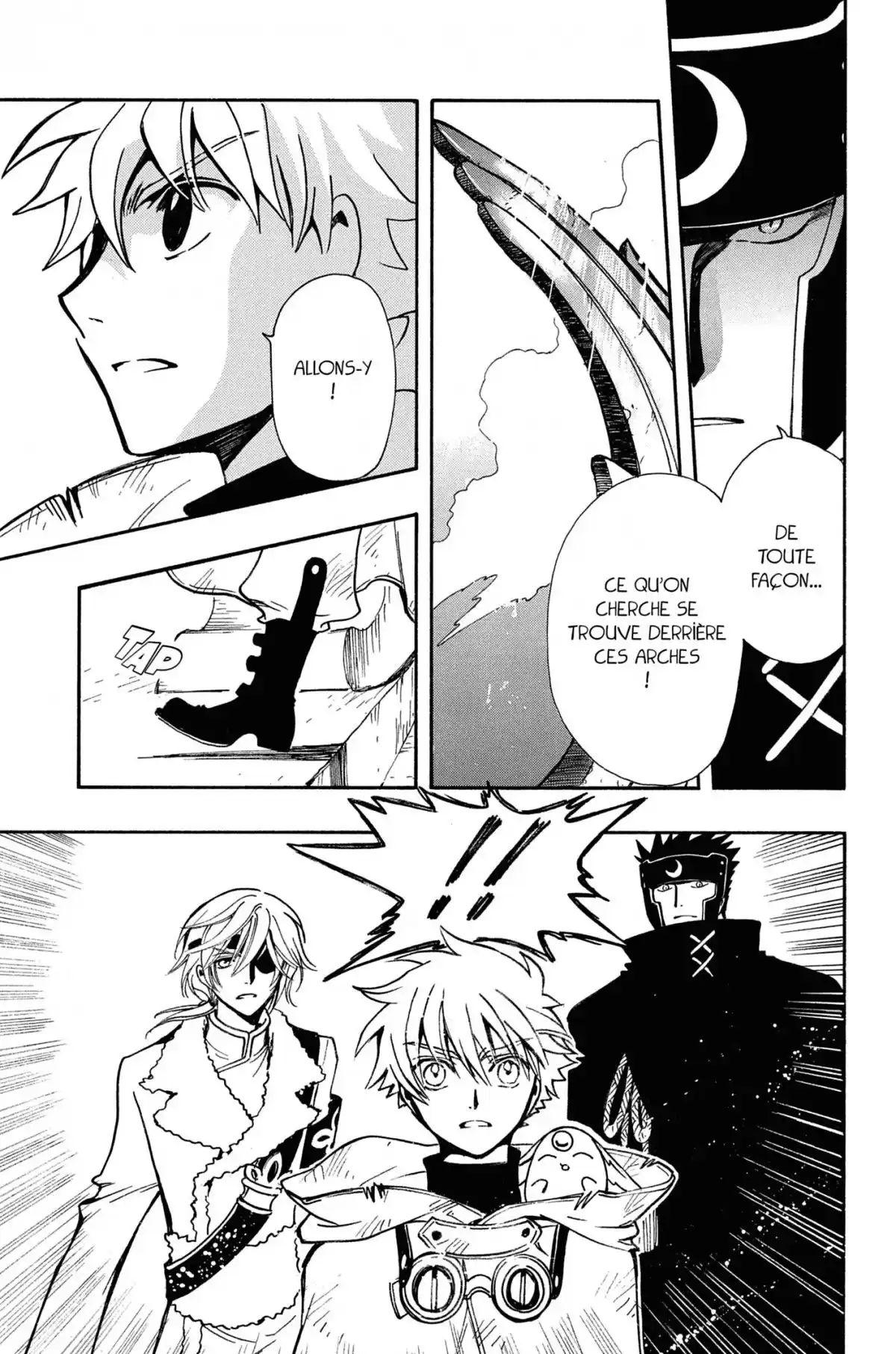 Tsubasa RESERVoir CHRoNiCLE Volume 24 page 29