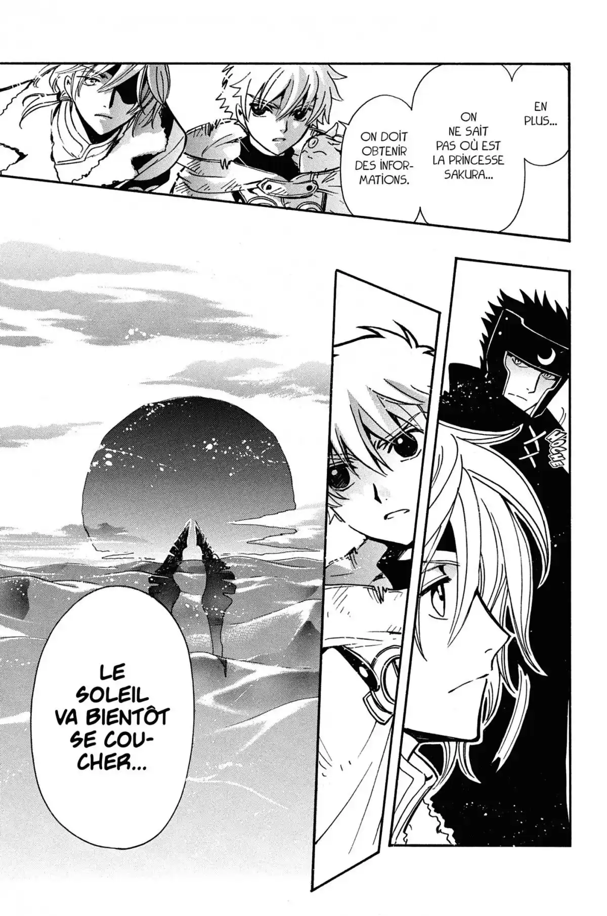 Tsubasa RESERVoir CHRoNiCLE Volume 24 page 37