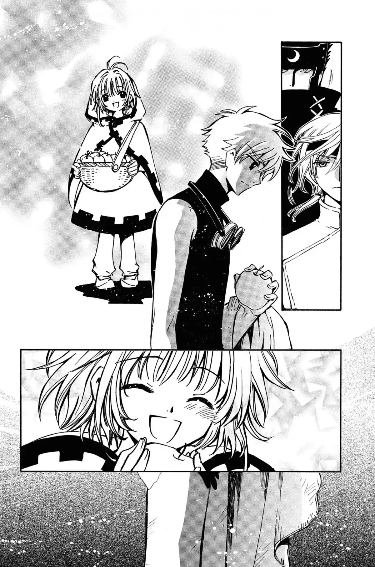 Tsubasa RESERVoir CHRoNiCLE Volume 24 page 40