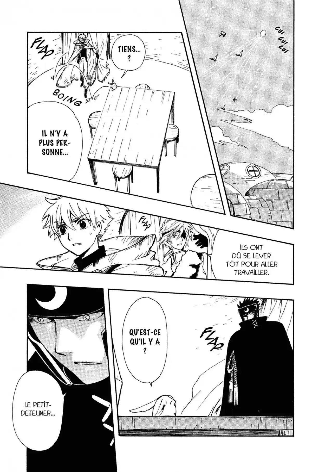 Tsubasa RESERVoir CHRoNiCLE Volume 24 page 41