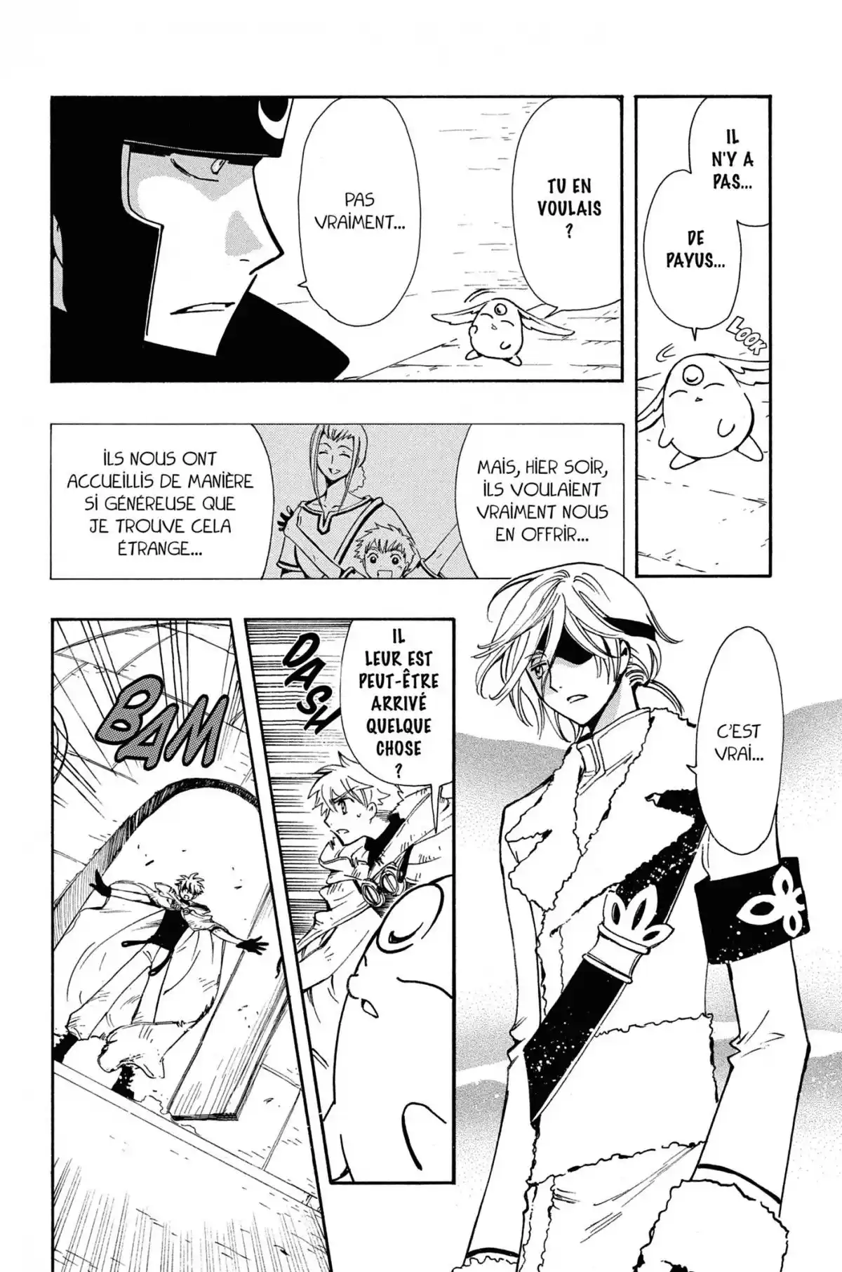 Tsubasa RESERVoir CHRoNiCLE Volume 24 page 42