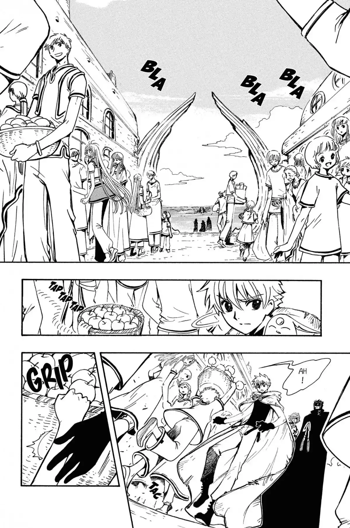 Tsubasa RESERVoir CHRoNiCLE Volume 24 page 44