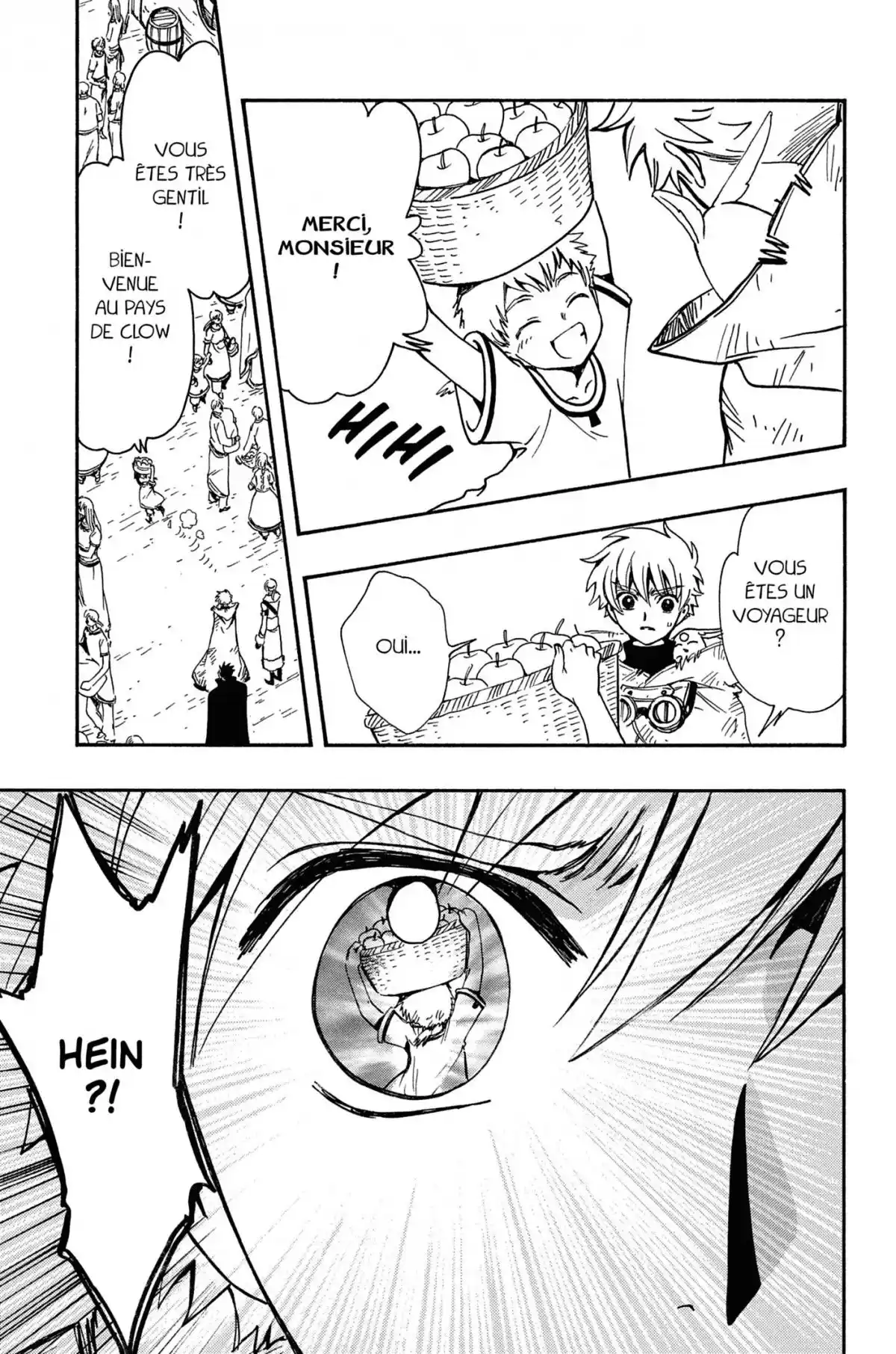 Tsubasa RESERVoir CHRoNiCLE Volume 24 page 45