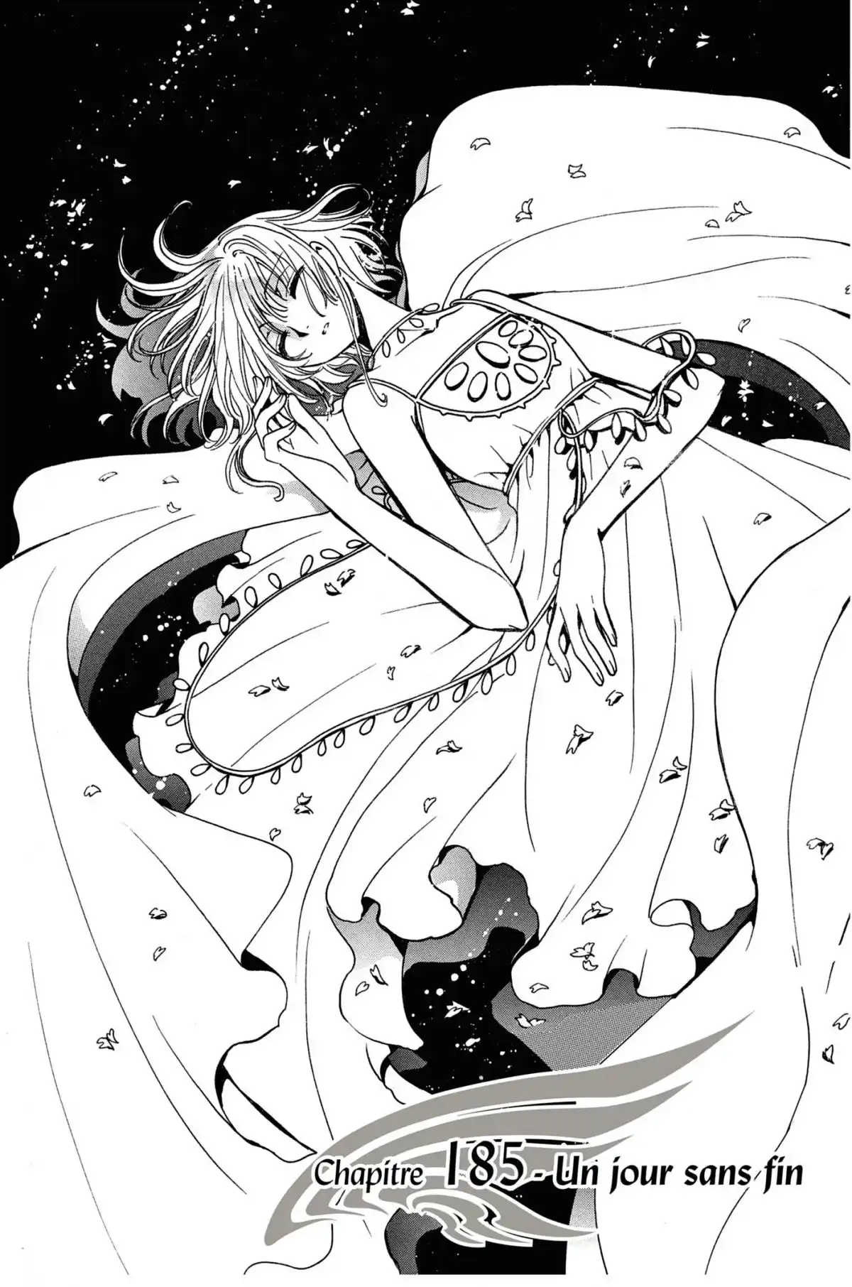 Tsubasa RESERVoir CHRoNiCLE Volume 24 page 47