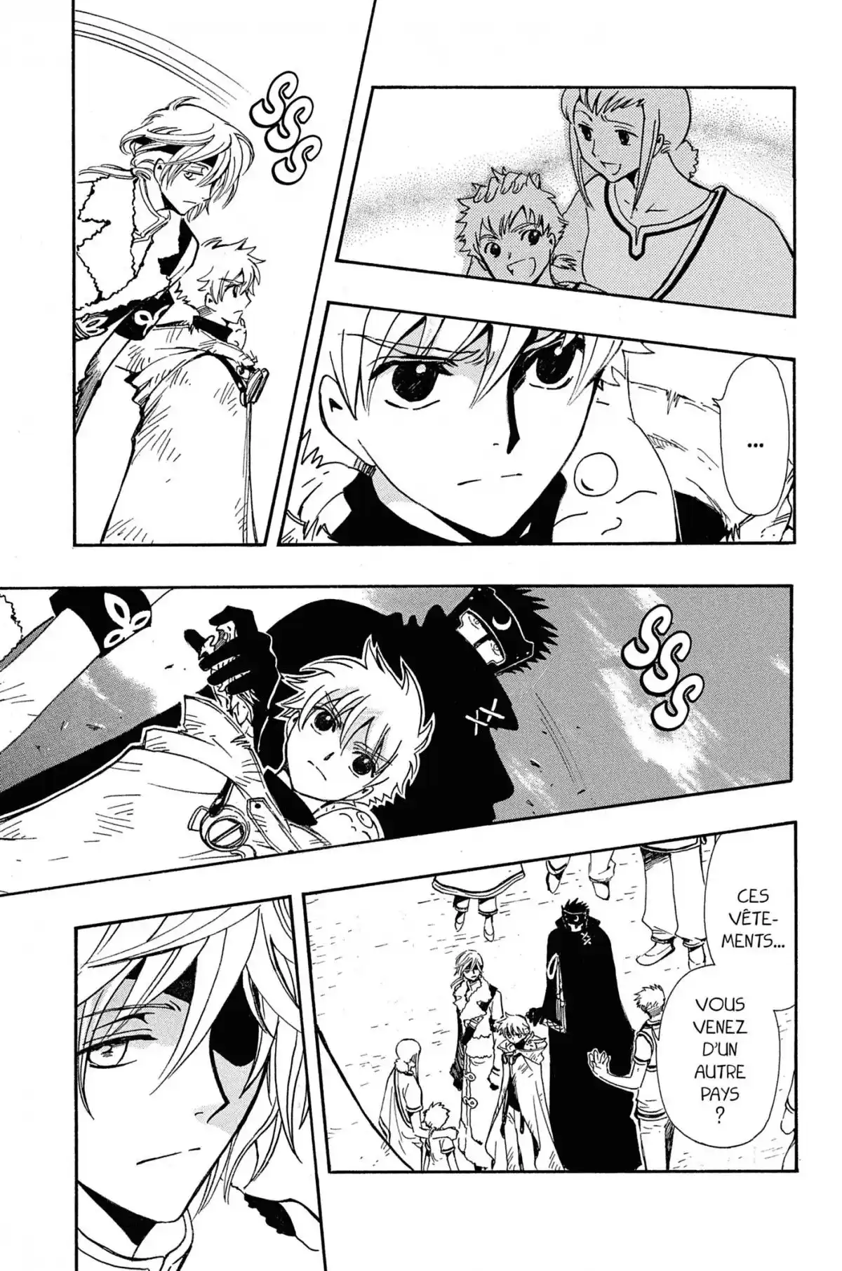 Tsubasa RESERVoir CHRoNiCLE Volume 24 page 49