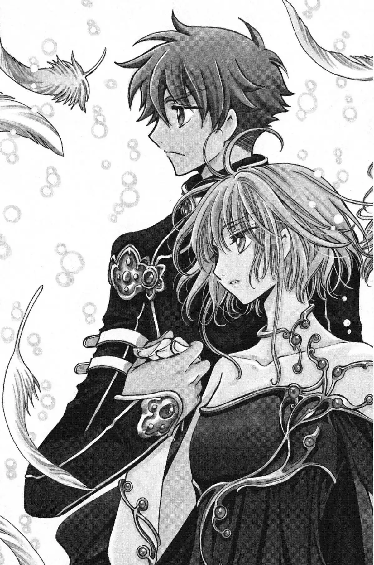 Tsubasa RESERVoir CHRoNiCLE Volume 24 page 5