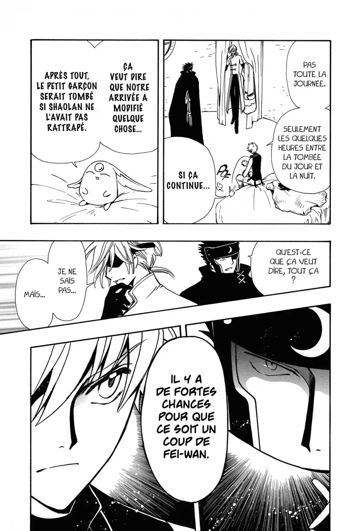 Tsubasa RESERVoir CHRoNiCLE Volume 24 page 55