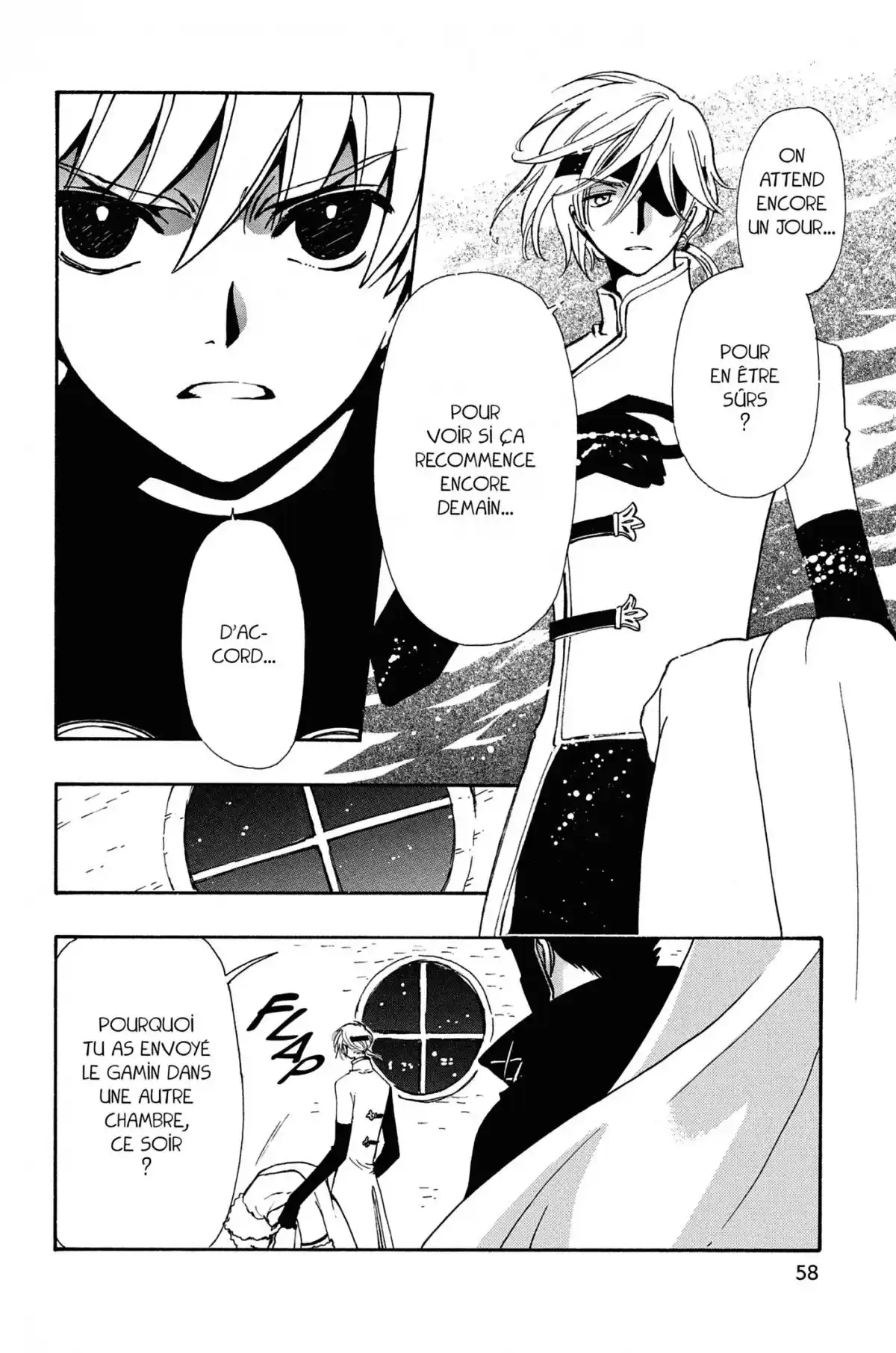 Tsubasa RESERVoir CHRoNiCLE Volume 24 page 56
