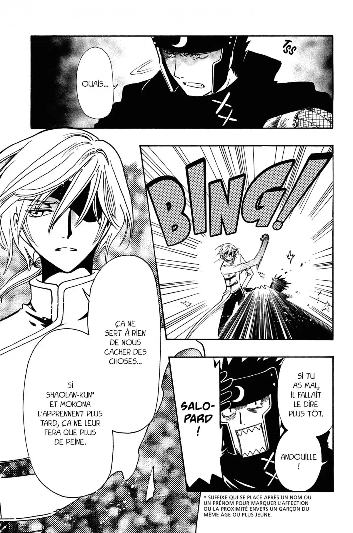 Tsubasa RESERVoir CHRoNiCLE Volume 24 page 59