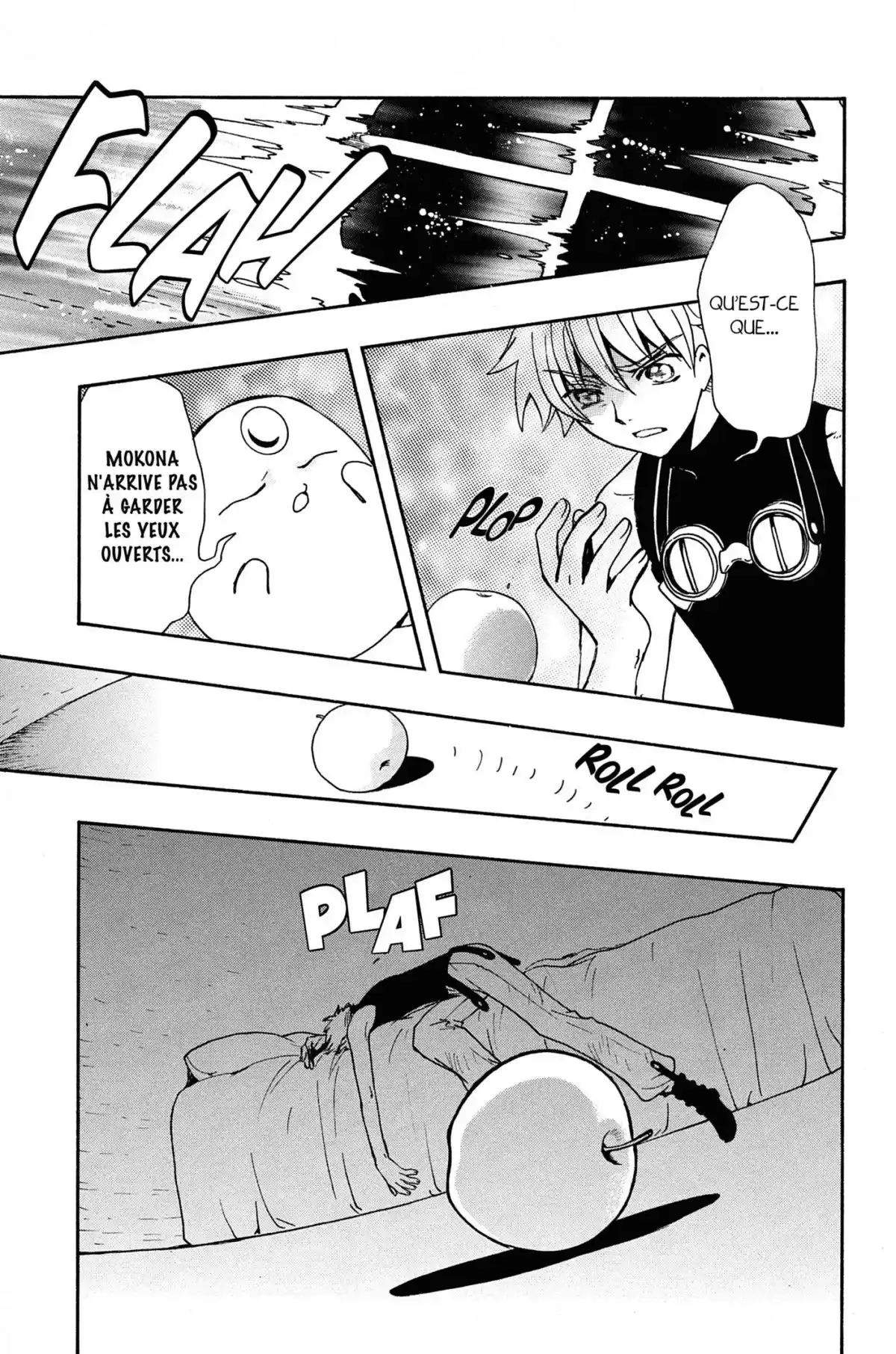 Tsubasa RESERVoir CHRoNiCLE Volume 24 page 61