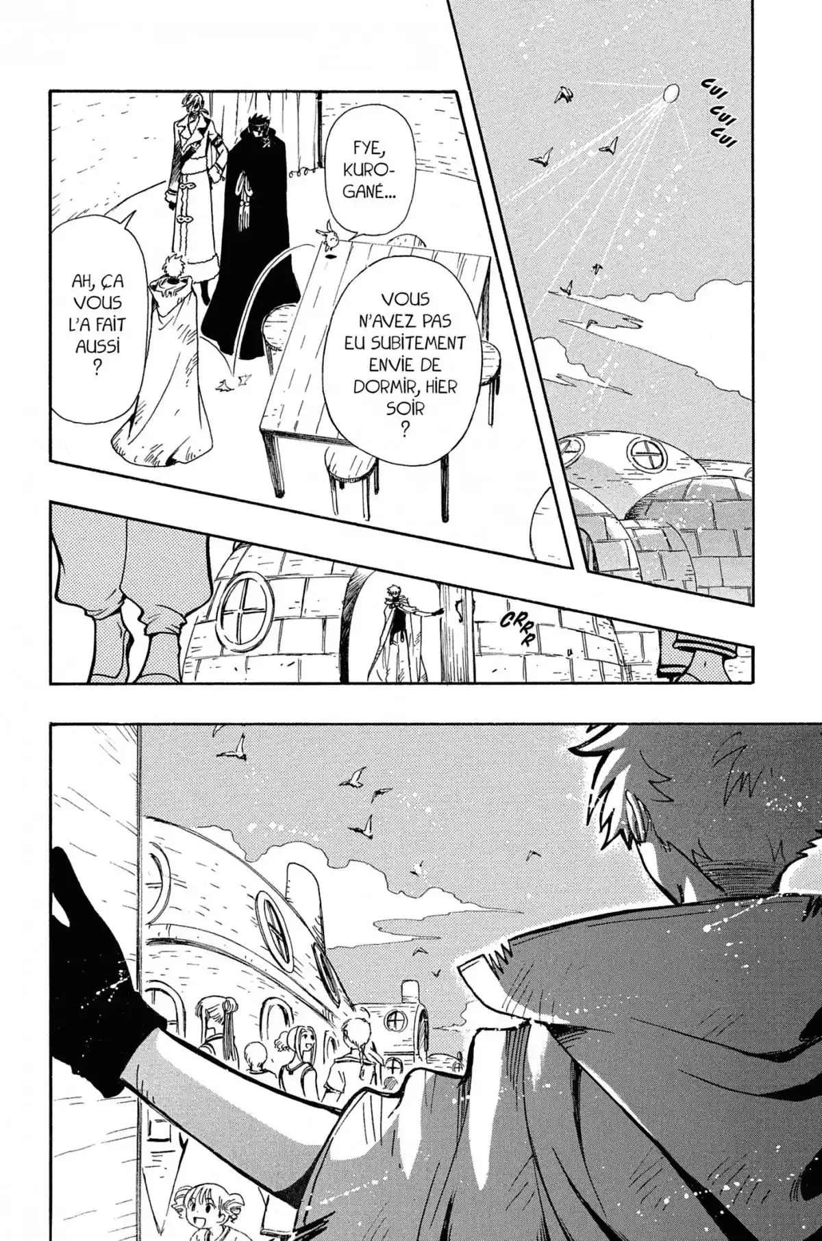 Tsubasa RESERVoir CHRoNiCLE Volume 24 page 62