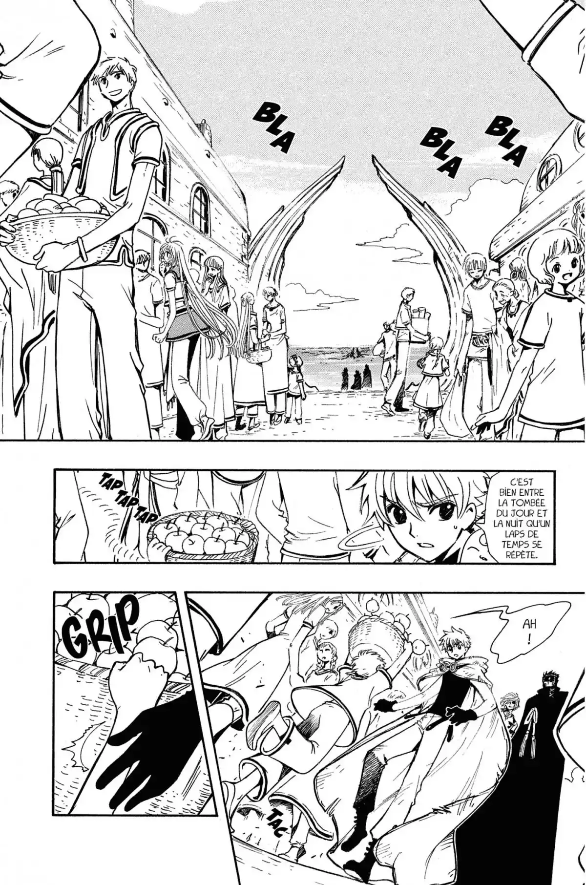 Tsubasa RESERVoir CHRoNiCLE Volume 24 page 63