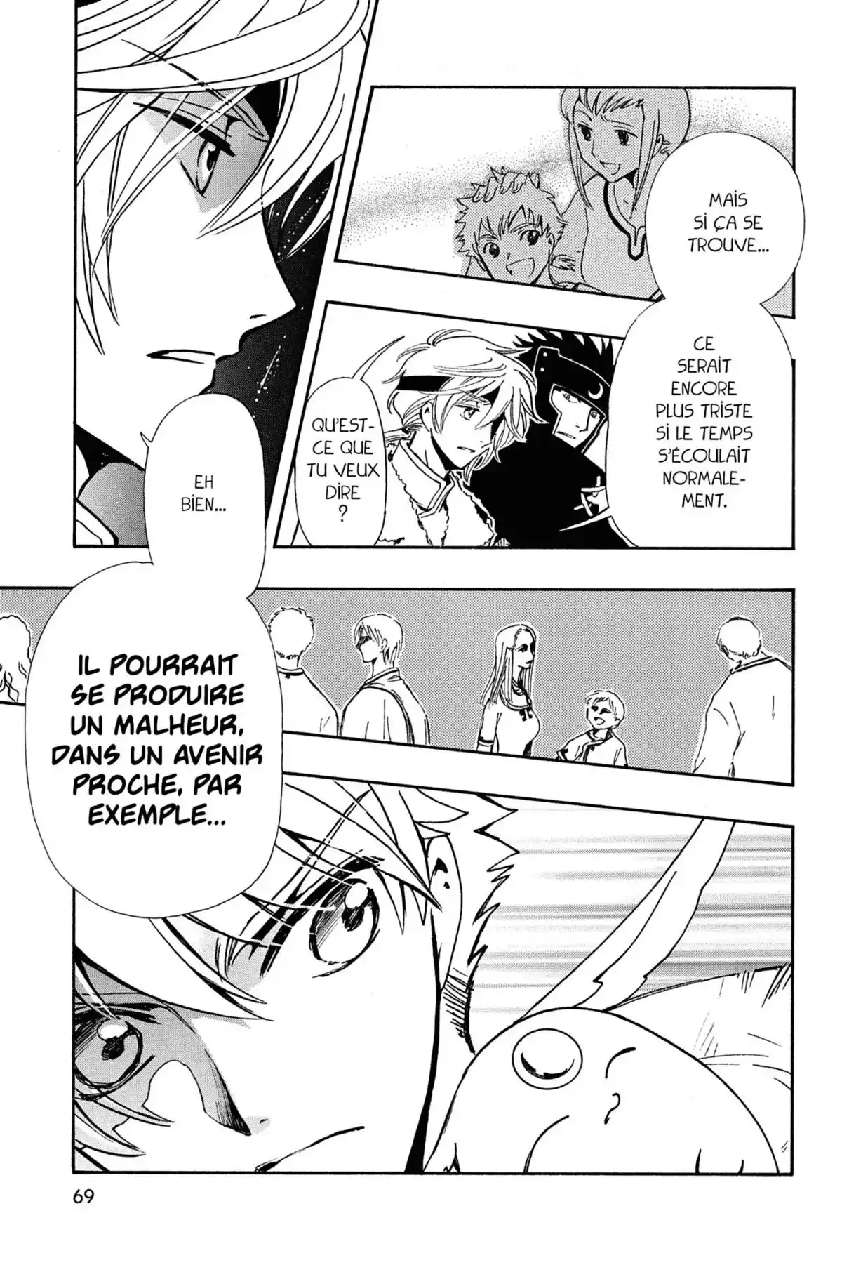 Tsubasa RESERVoir CHRoNiCLE Volume 24 page 67