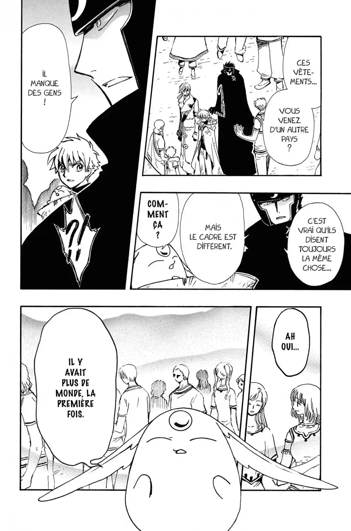 Tsubasa RESERVoir CHRoNiCLE Volume 24 page 68
