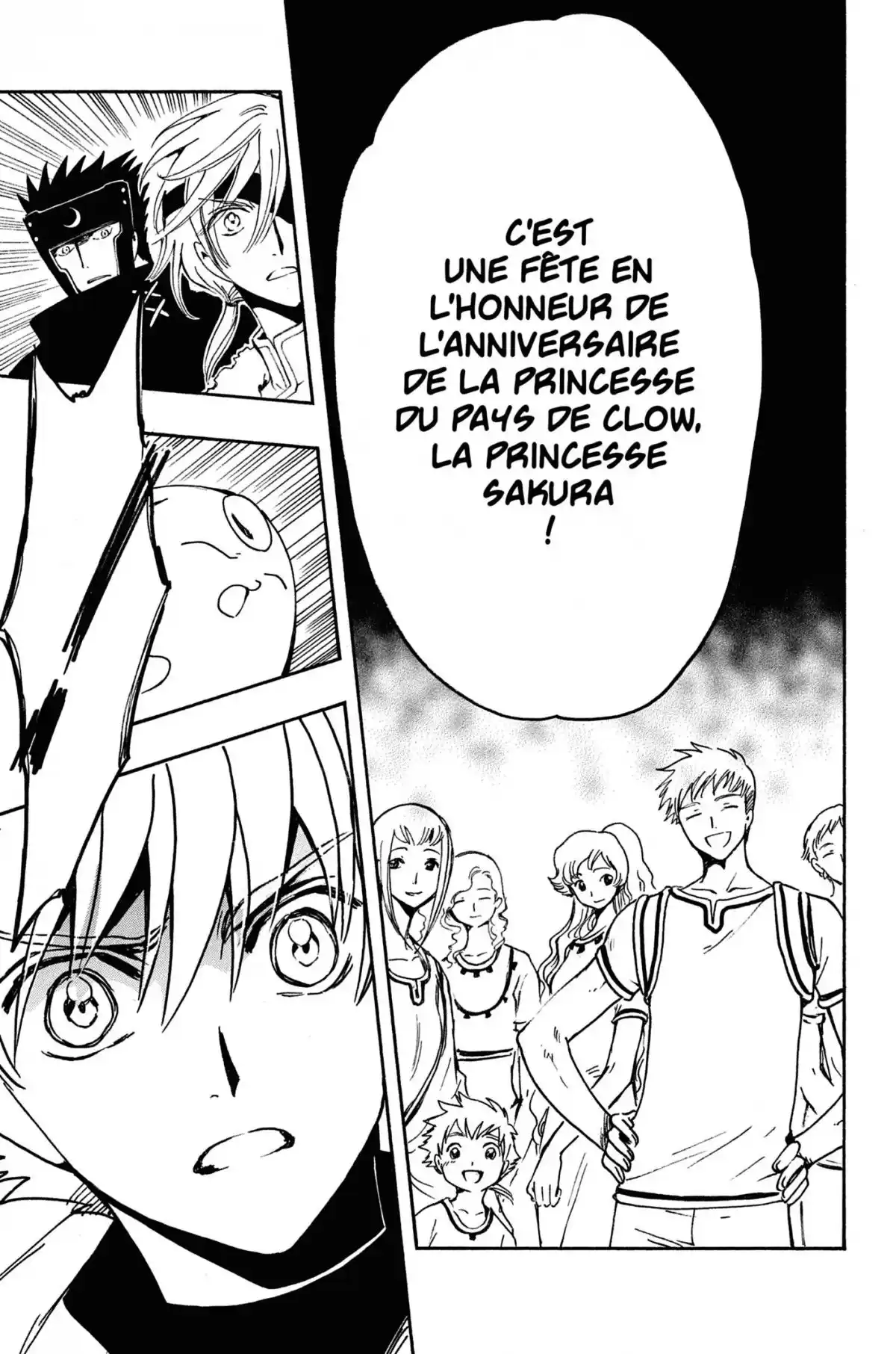 Tsubasa RESERVoir CHRoNiCLE Volume 24 page 71