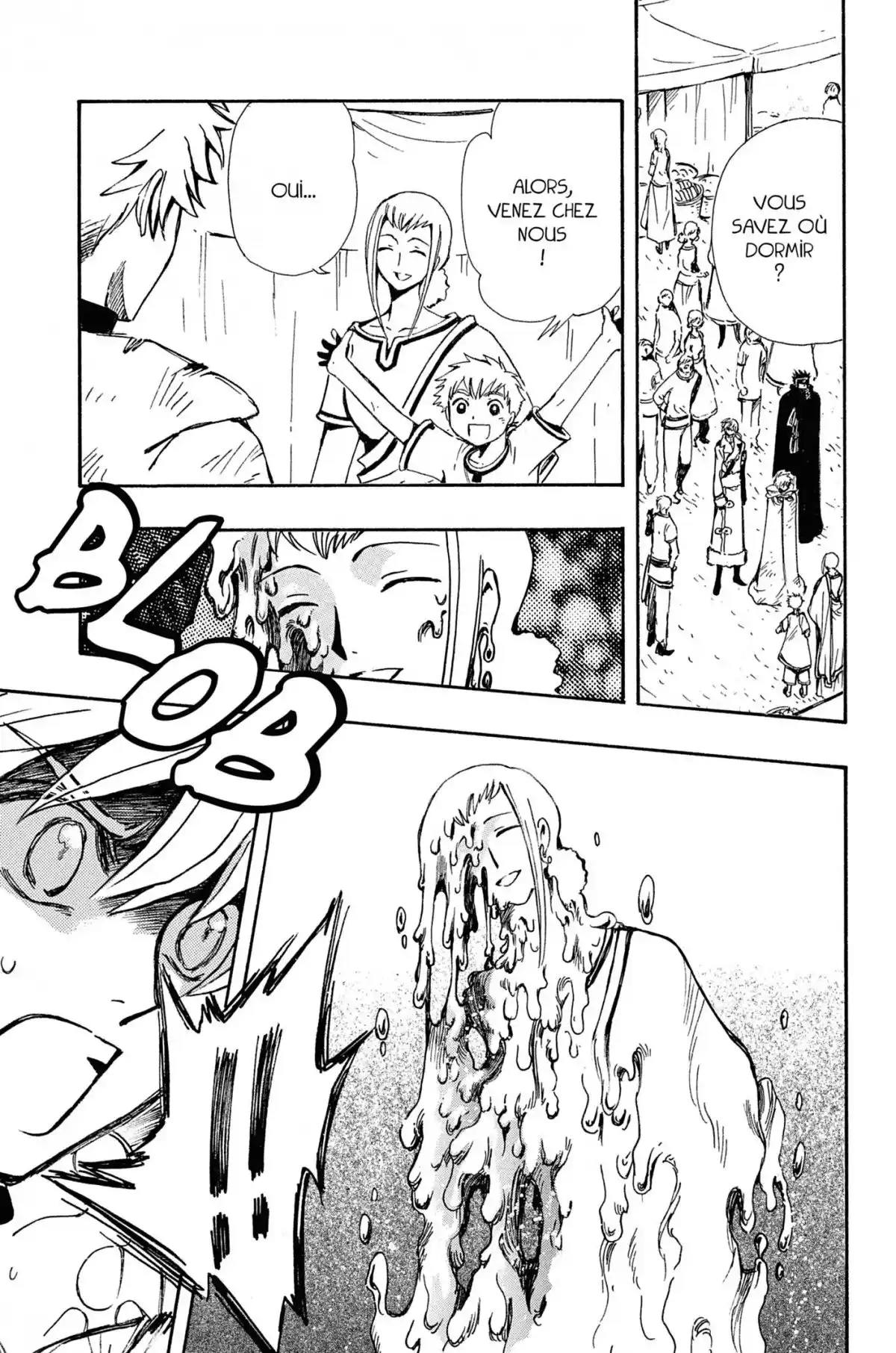 Tsubasa RESERVoir CHRoNiCLE Volume 24 page 75