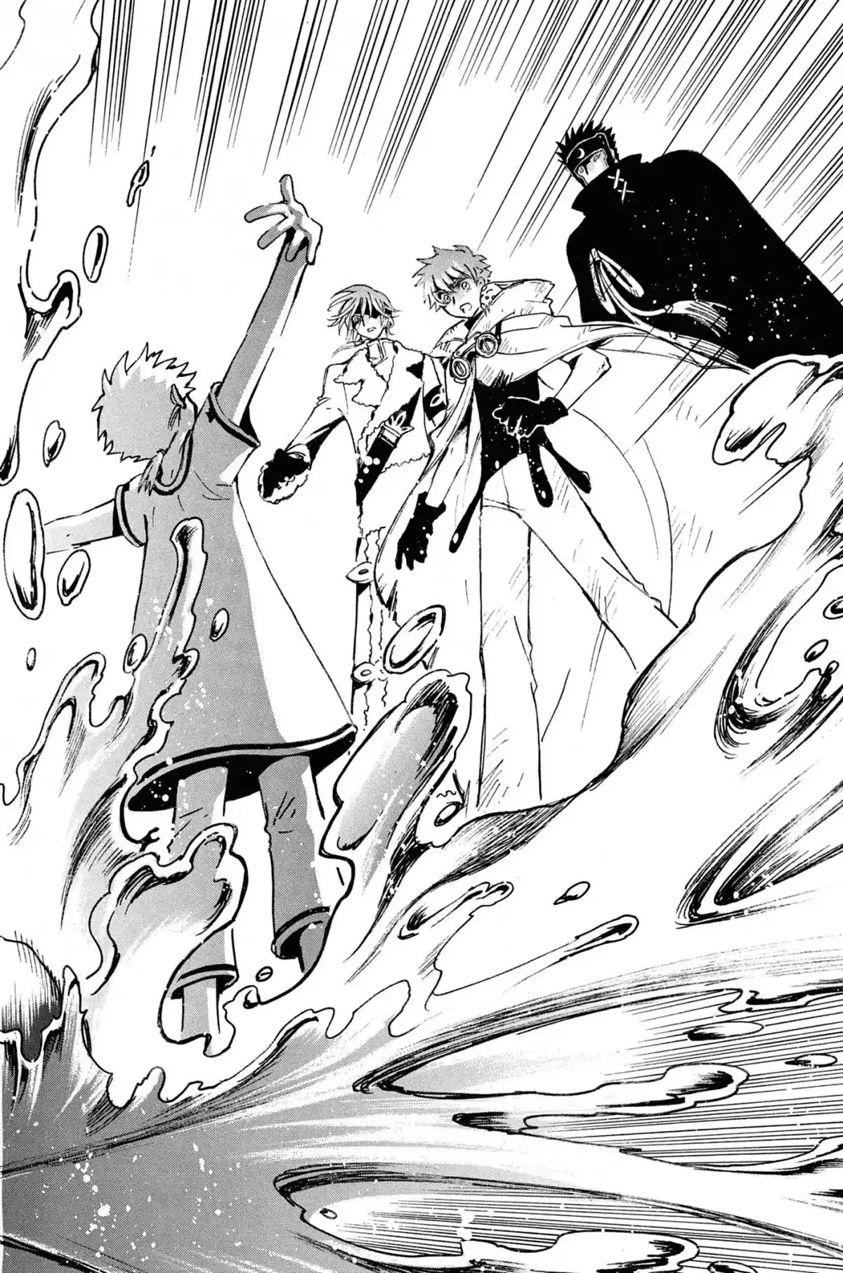 Tsubasa RESERVoir CHRoNiCLE Volume 24 page 76