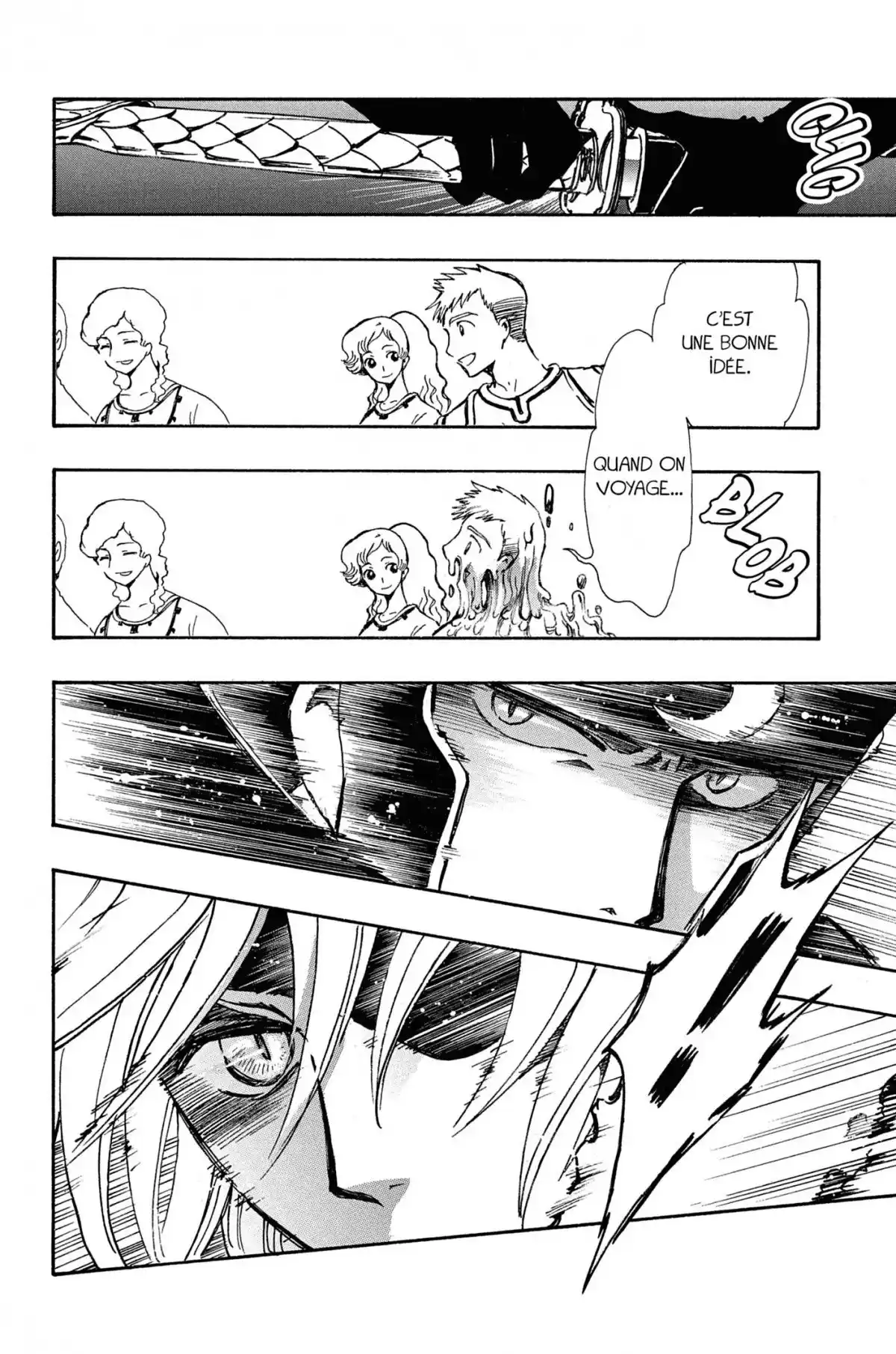 Tsubasa RESERVoir CHRoNiCLE Volume 24 page 78