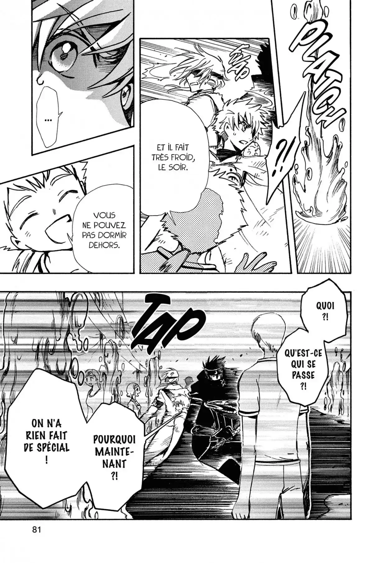 Tsubasa RESERVoir CHRoNiCLE Volume 24 page 79