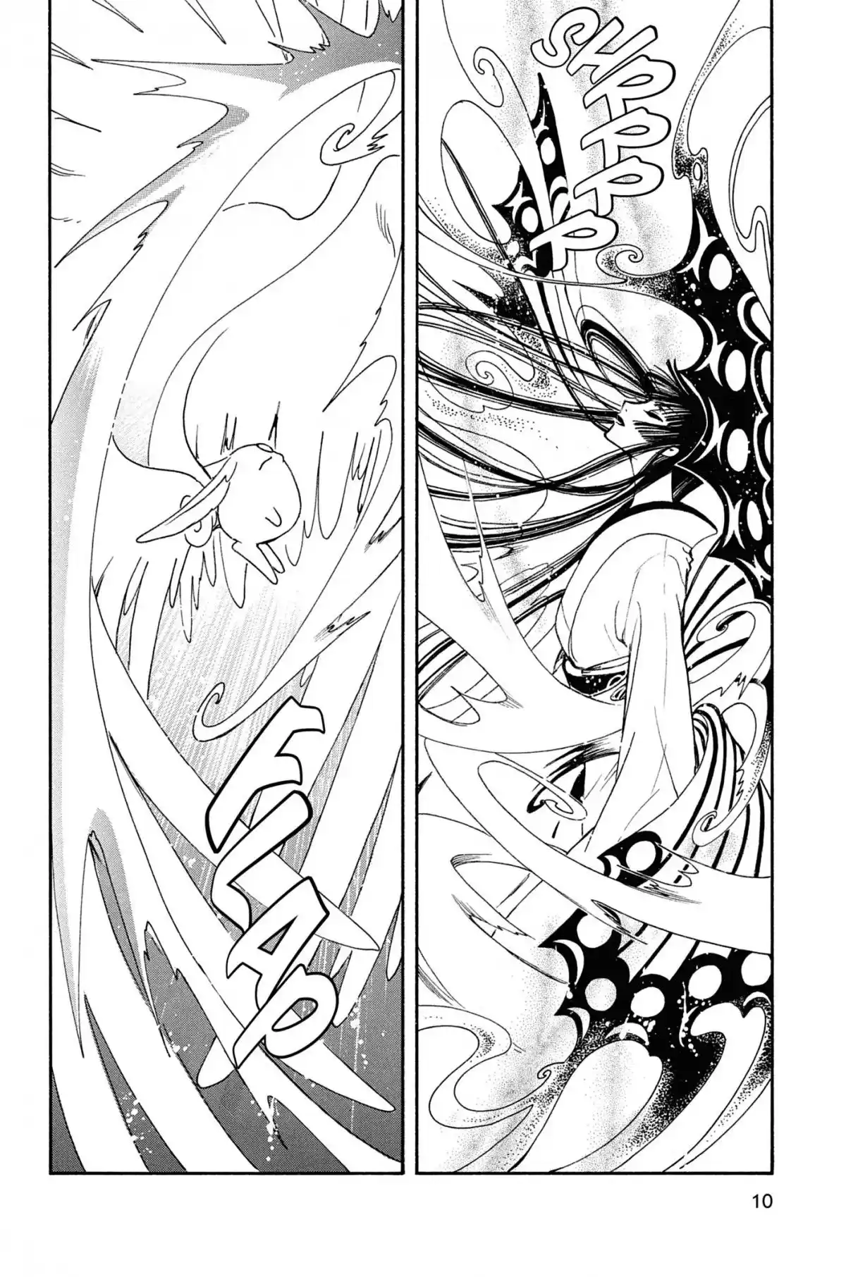 Tsubasa RESERVoir CHRoNiCLE Volume 24 page 8