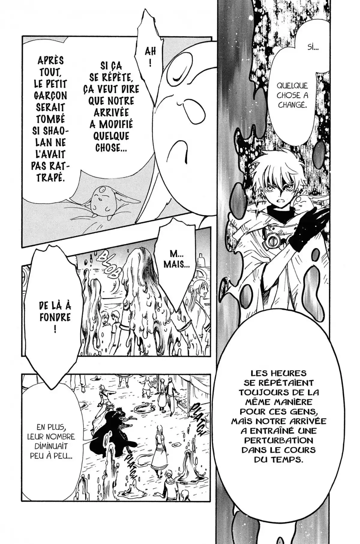 Tsubasa RESERVoir CHRoNiCLE Volume 24 page 80