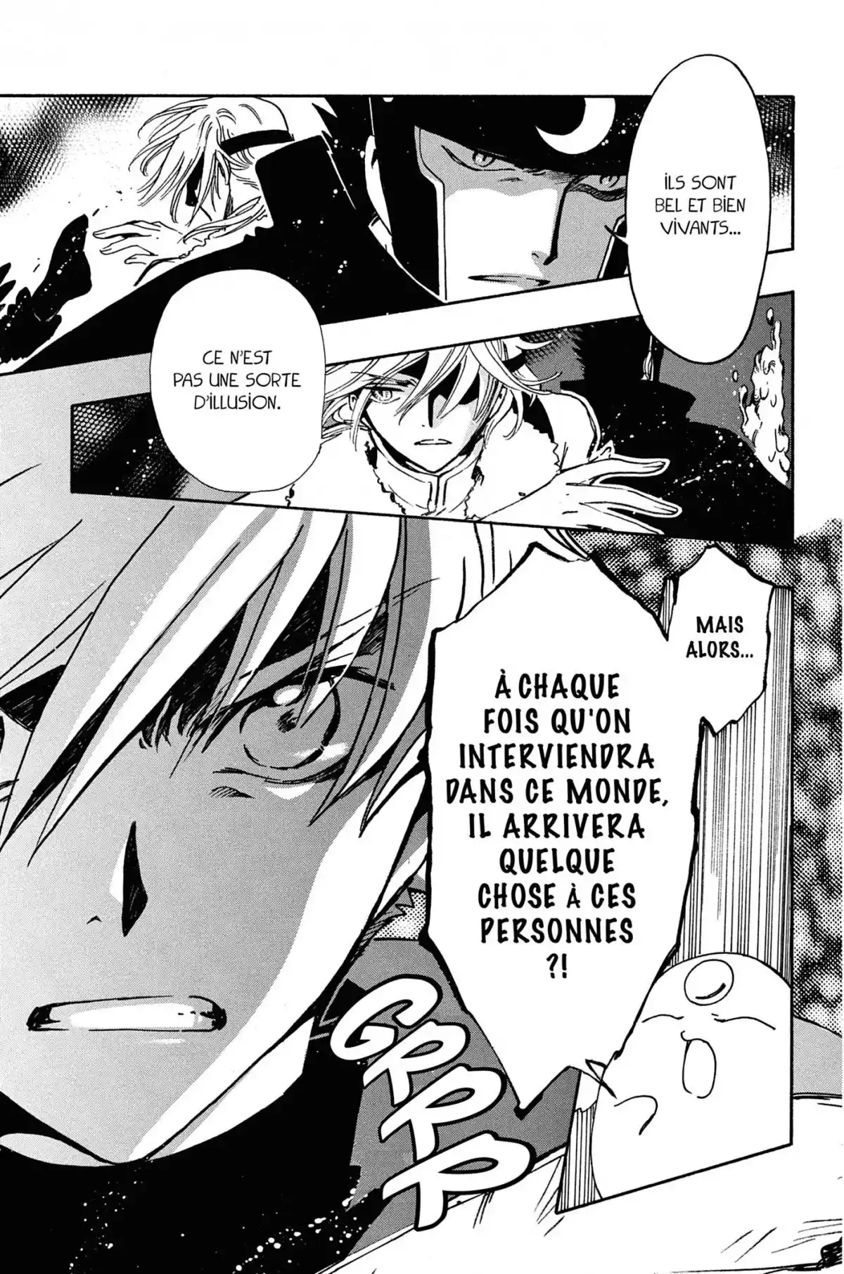 Tsubasa RESERVoir CHRoNiCLE Volume 24 page 81