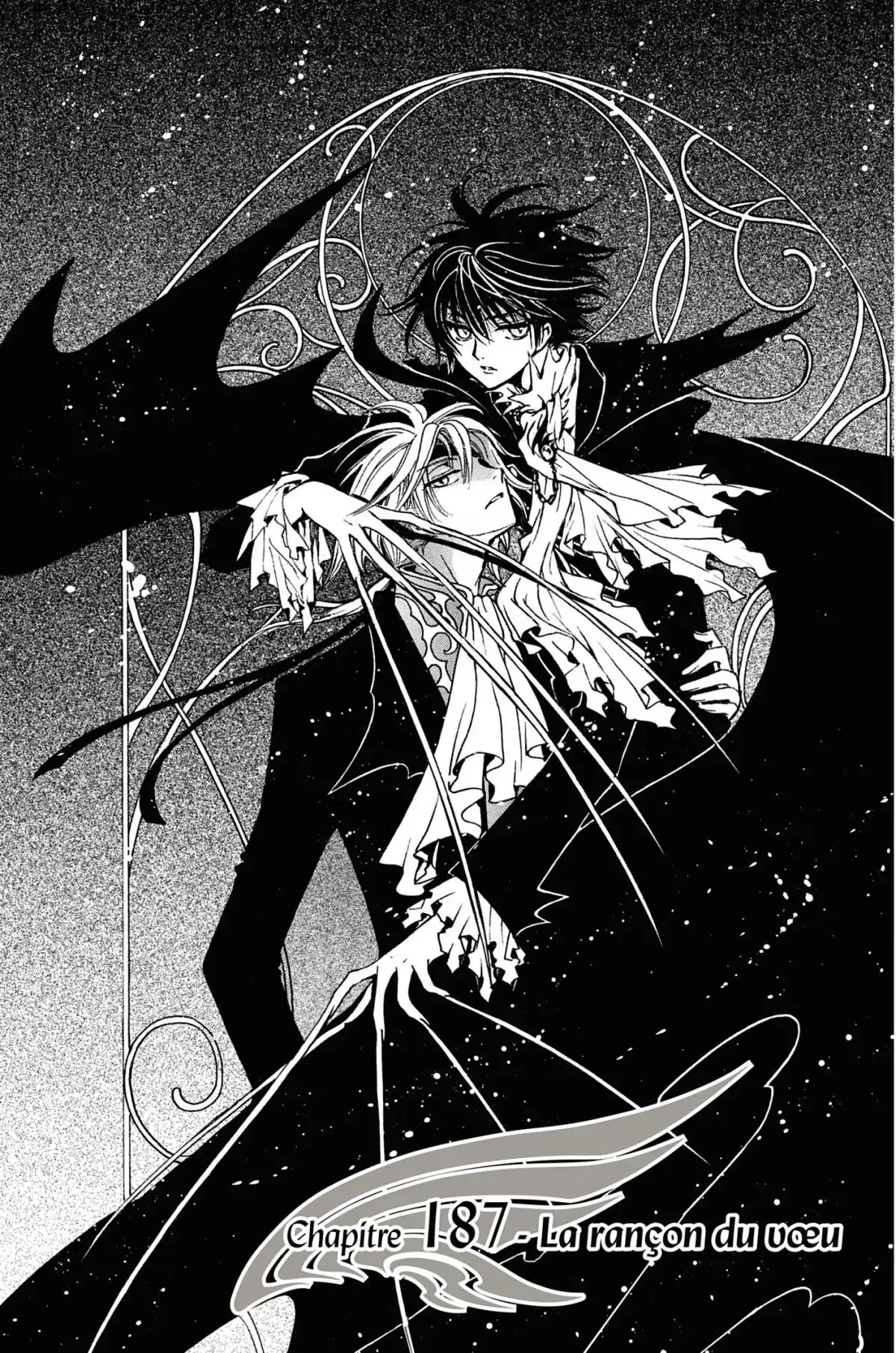 Tsubasa RESERVoir CHRoNiCLE Volume 24 page 83