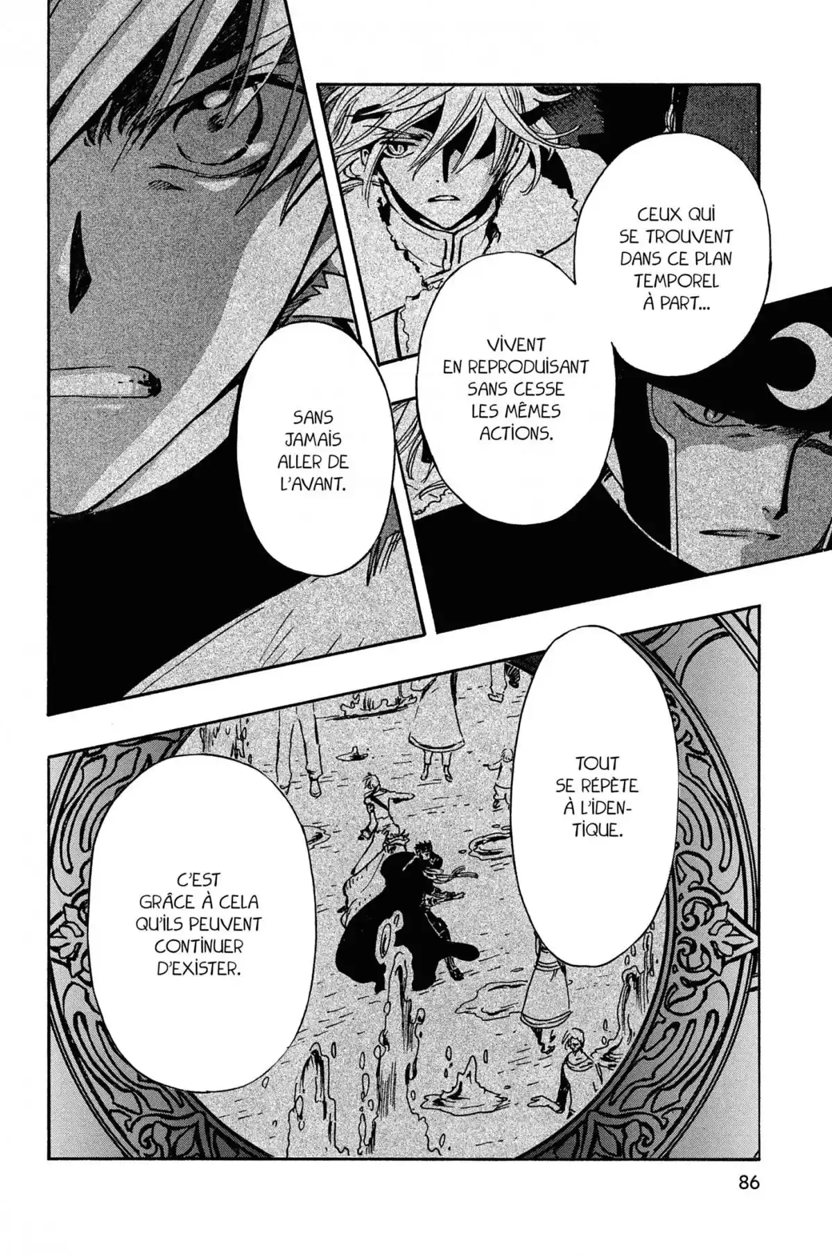 Tsubasa RESERVoir CHRoNiCLE Volume 24 page 84