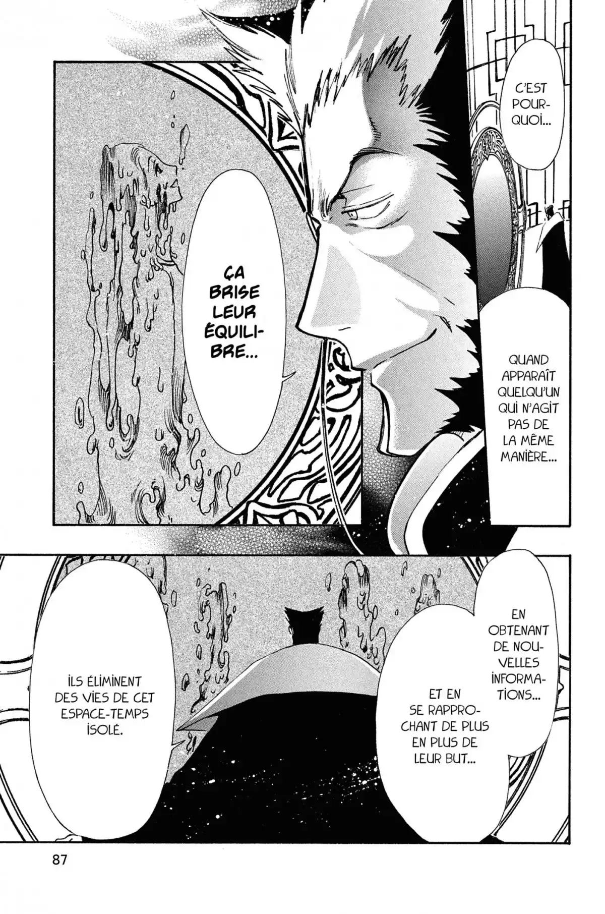 Tsubasa RESERVoir CHRoNiCLE Volume 24 page 85