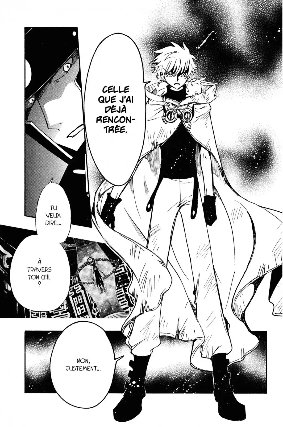 Tsubasa RESERVoir CHRoNiCLE Volume 24 page 87