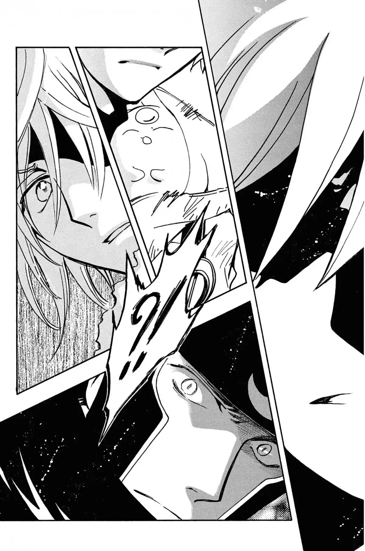 Tsubasa RESERVoir CHRoNiCLE Volume 24 page 89