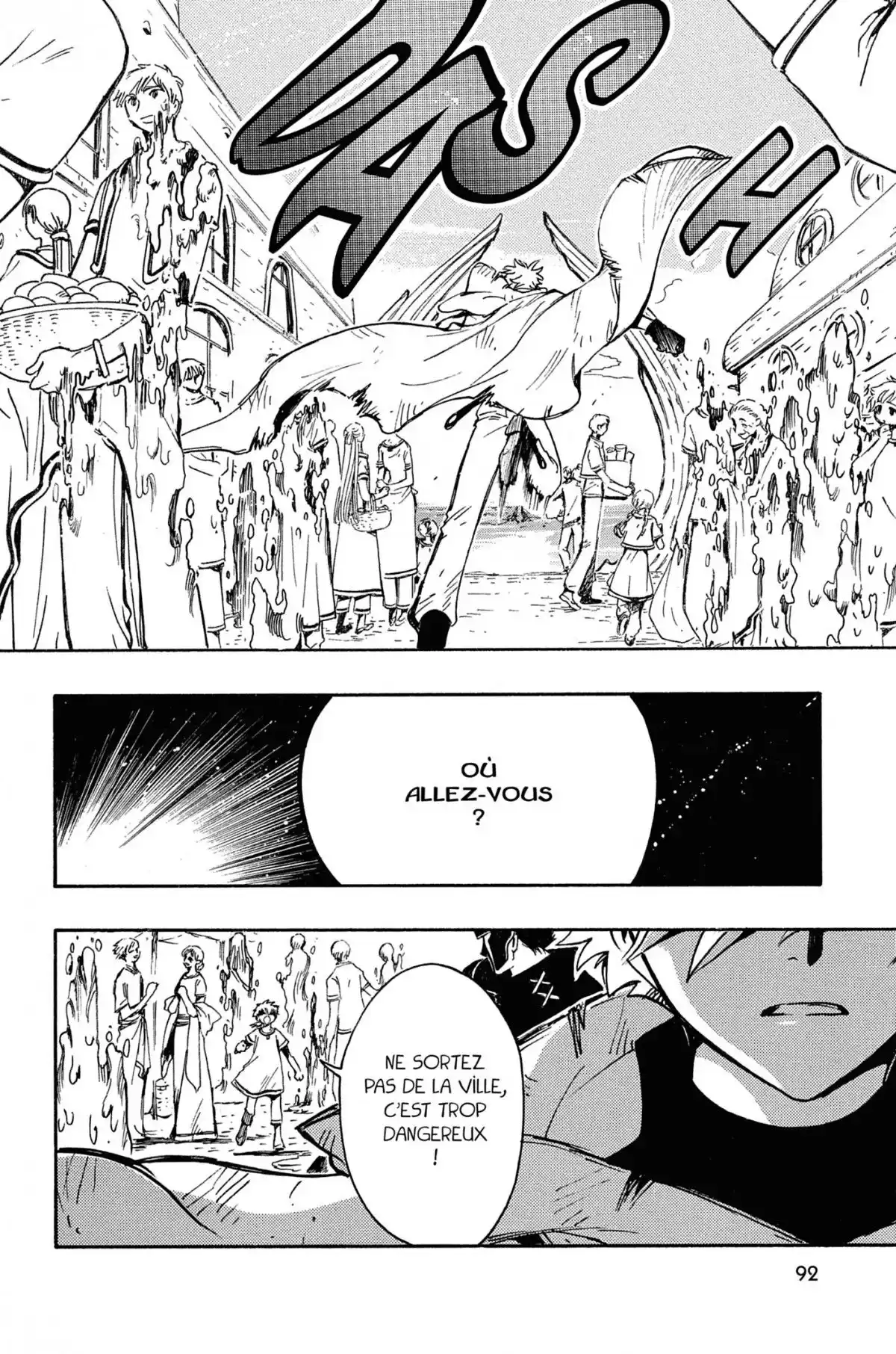 Tsubasa RESERVoir CHRoNiCLE Volume 24 page 90